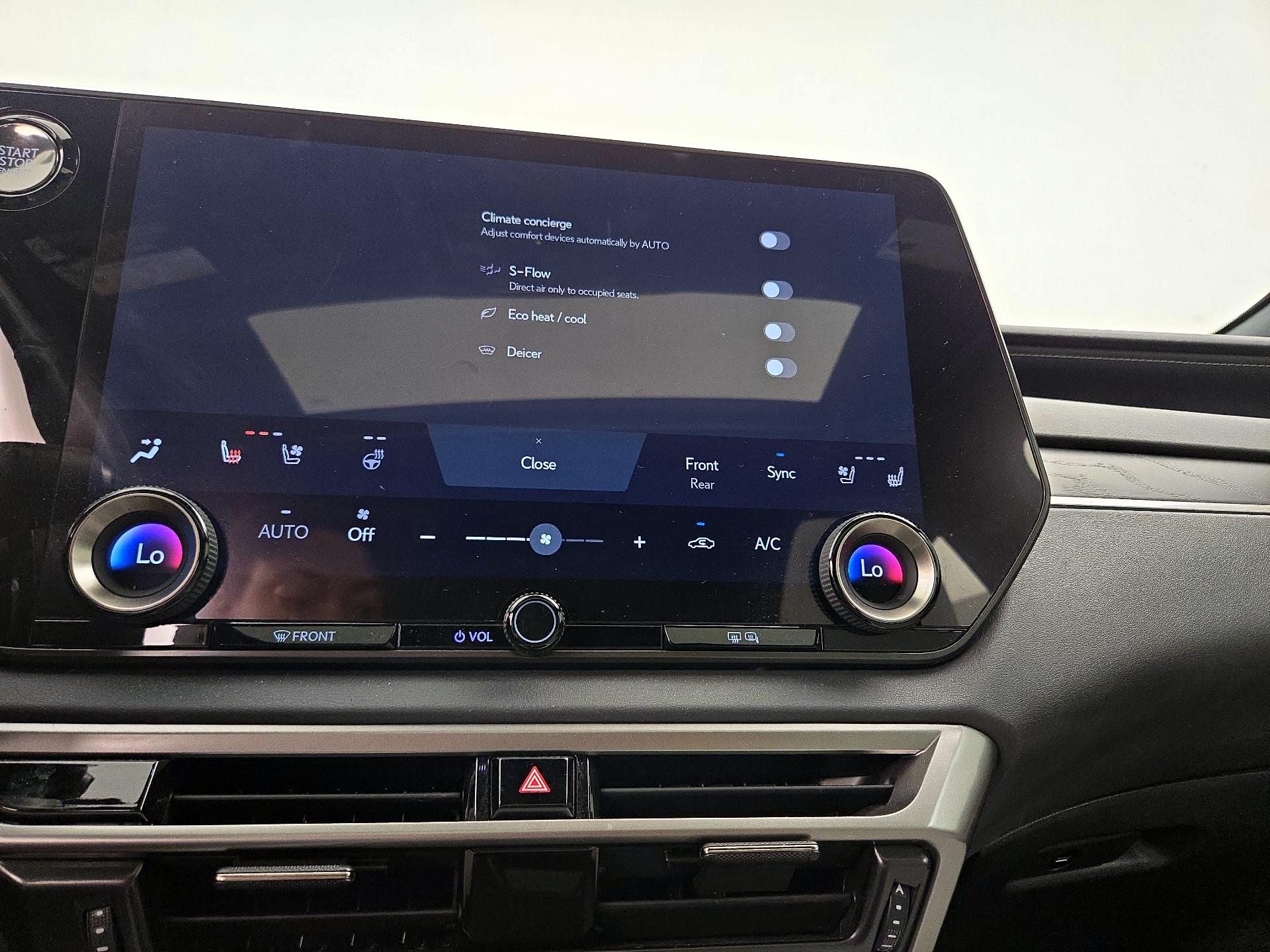 Thumbnail: 2023 Lexus RX - 17