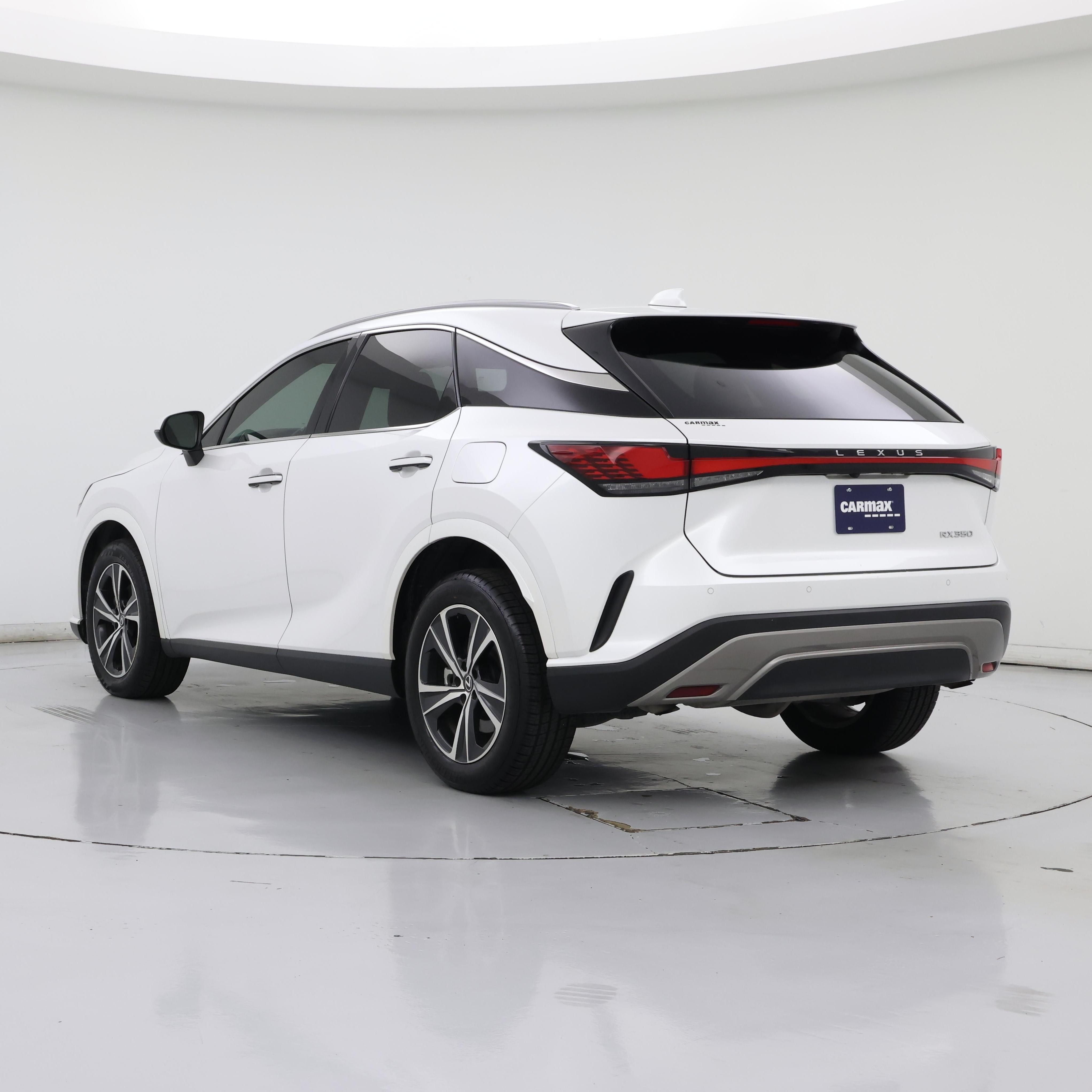 Thumbnail: 2023 Lexus RX - 2