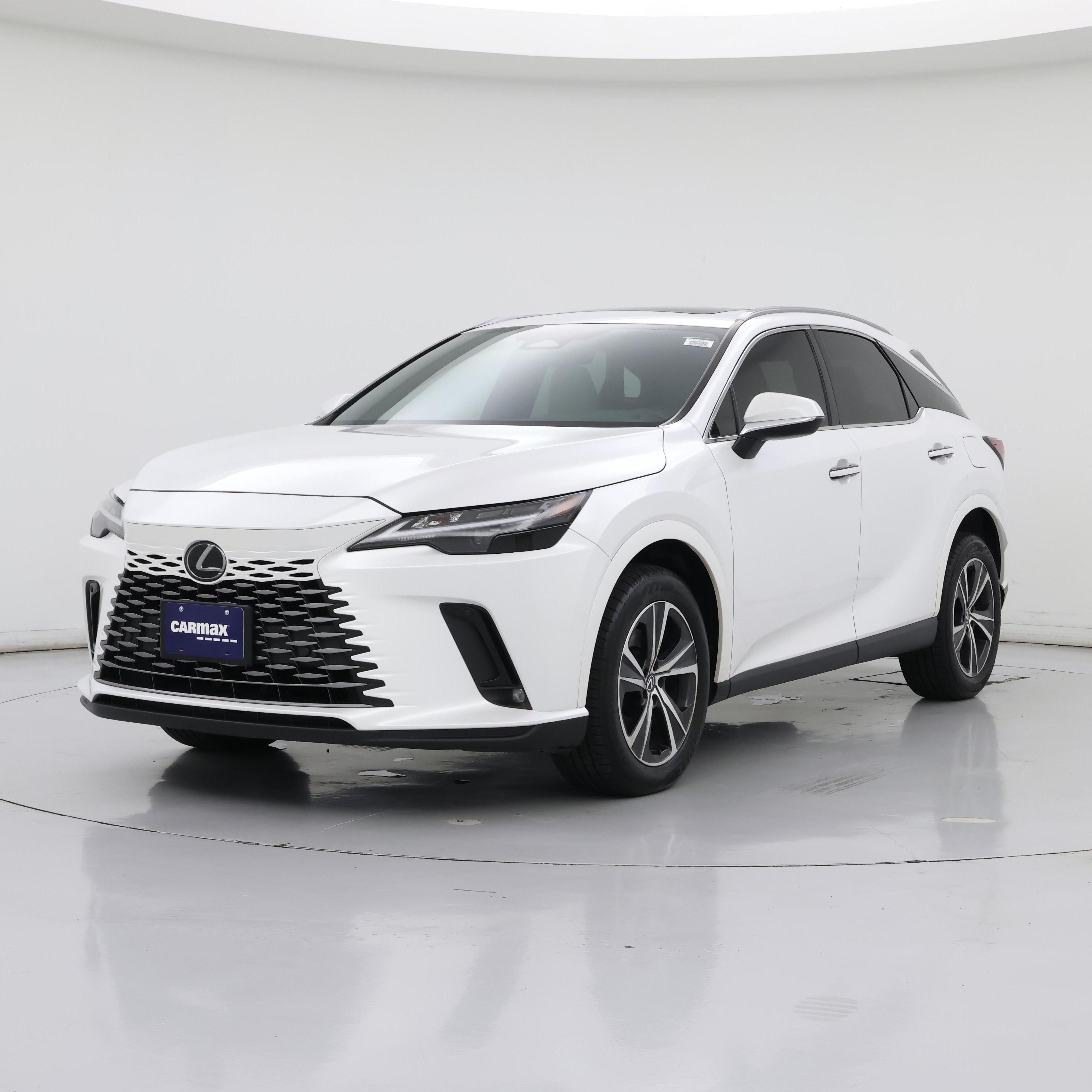 Thumbnail: 2023 Lexus RX - 4