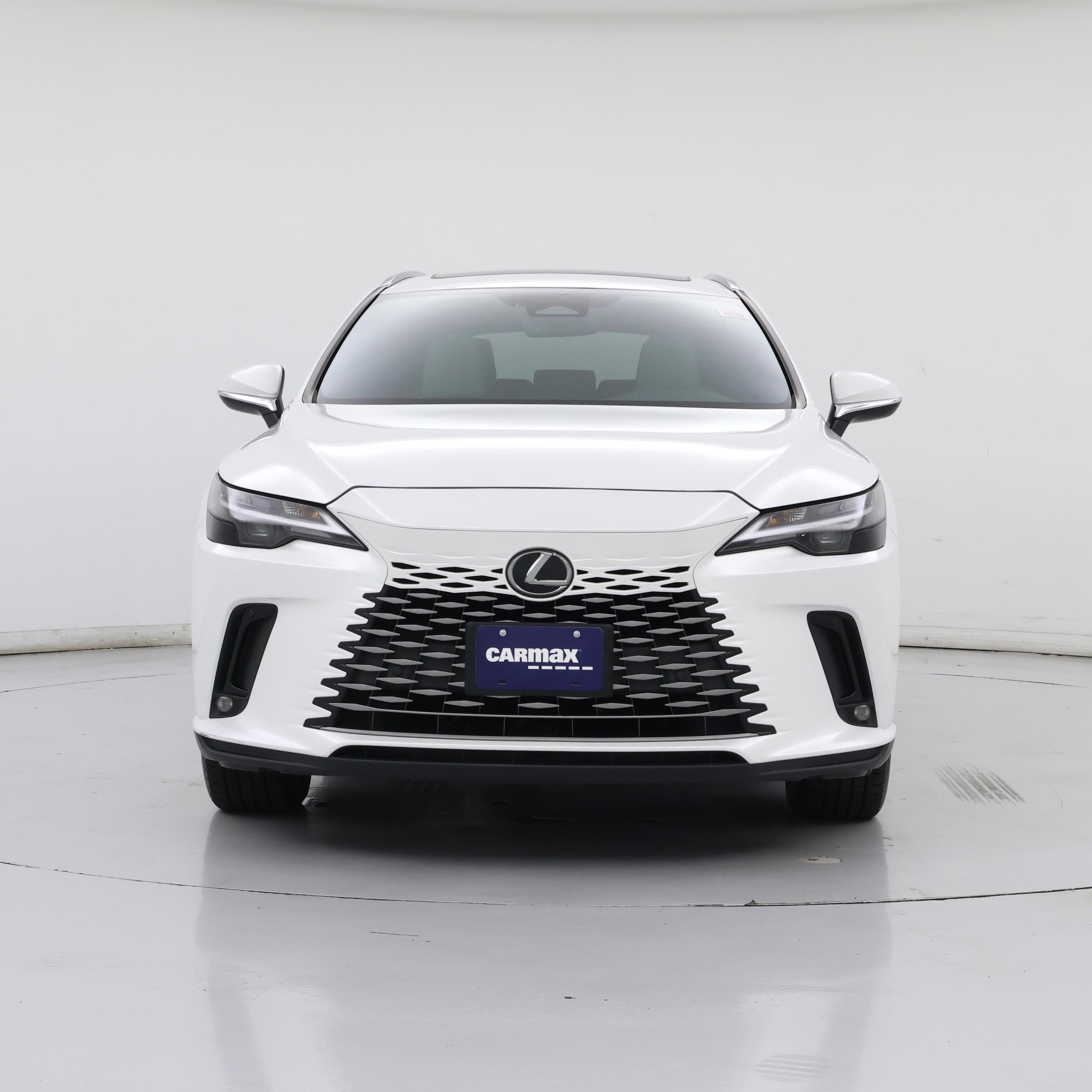 Thumbnail: 2023 Lexus RX - 5