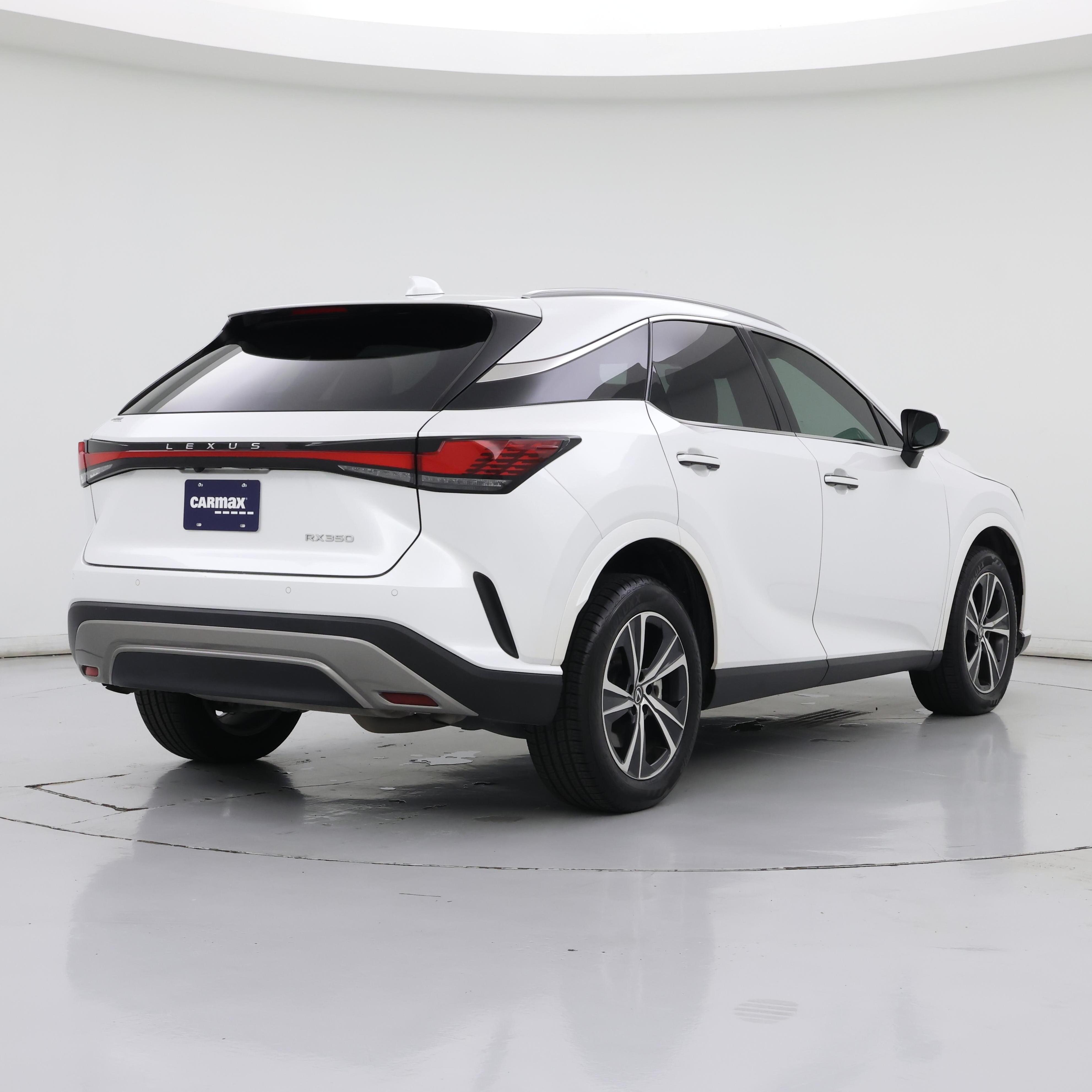 Thumbnail: 2023 Lexus RX - 8