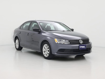 2015 Volkswagen Jetta SE