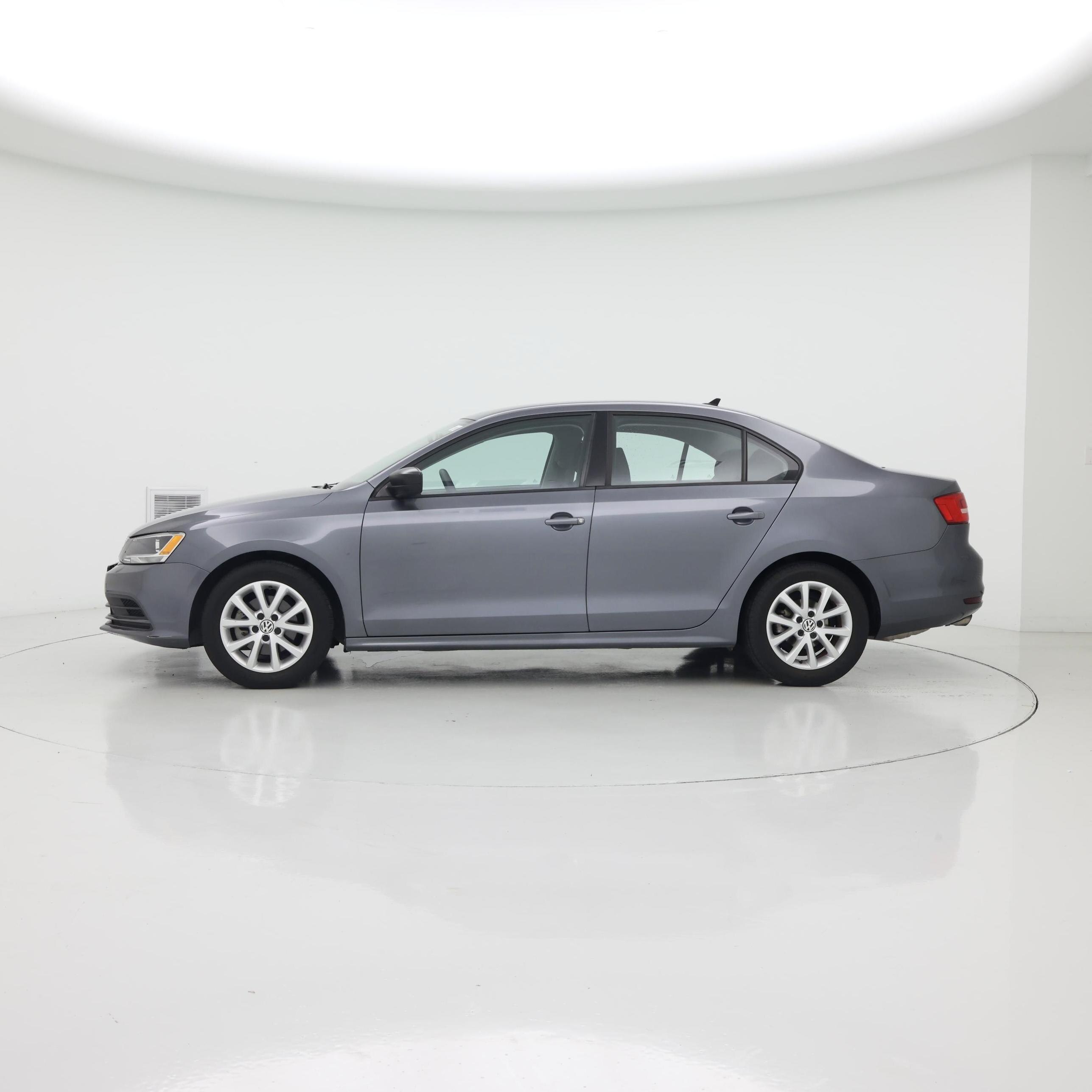 Thumbnail: 2015 Volkswagen Jetta - 3