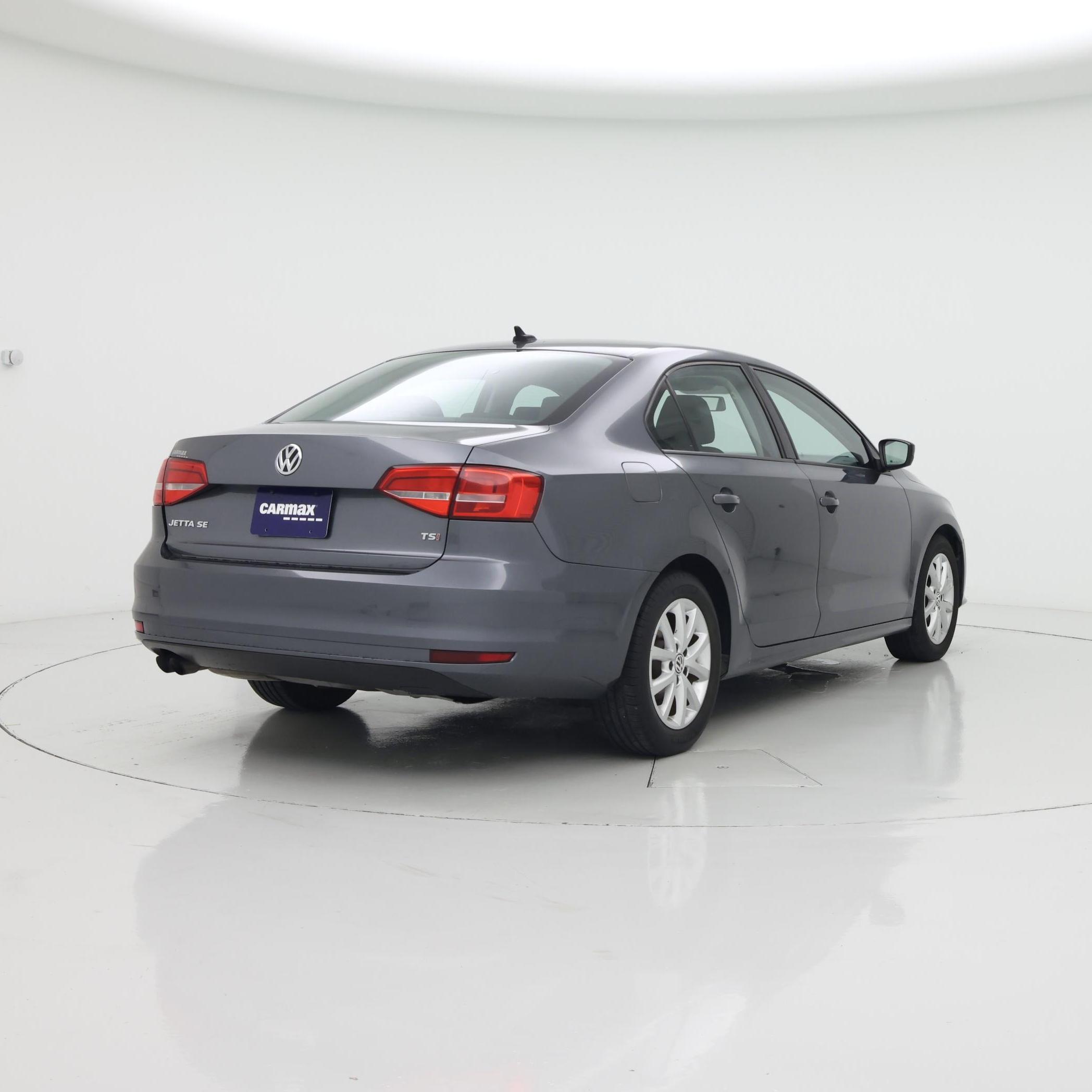 Thumbnail: 2015 Volkswagen Jetta - 8