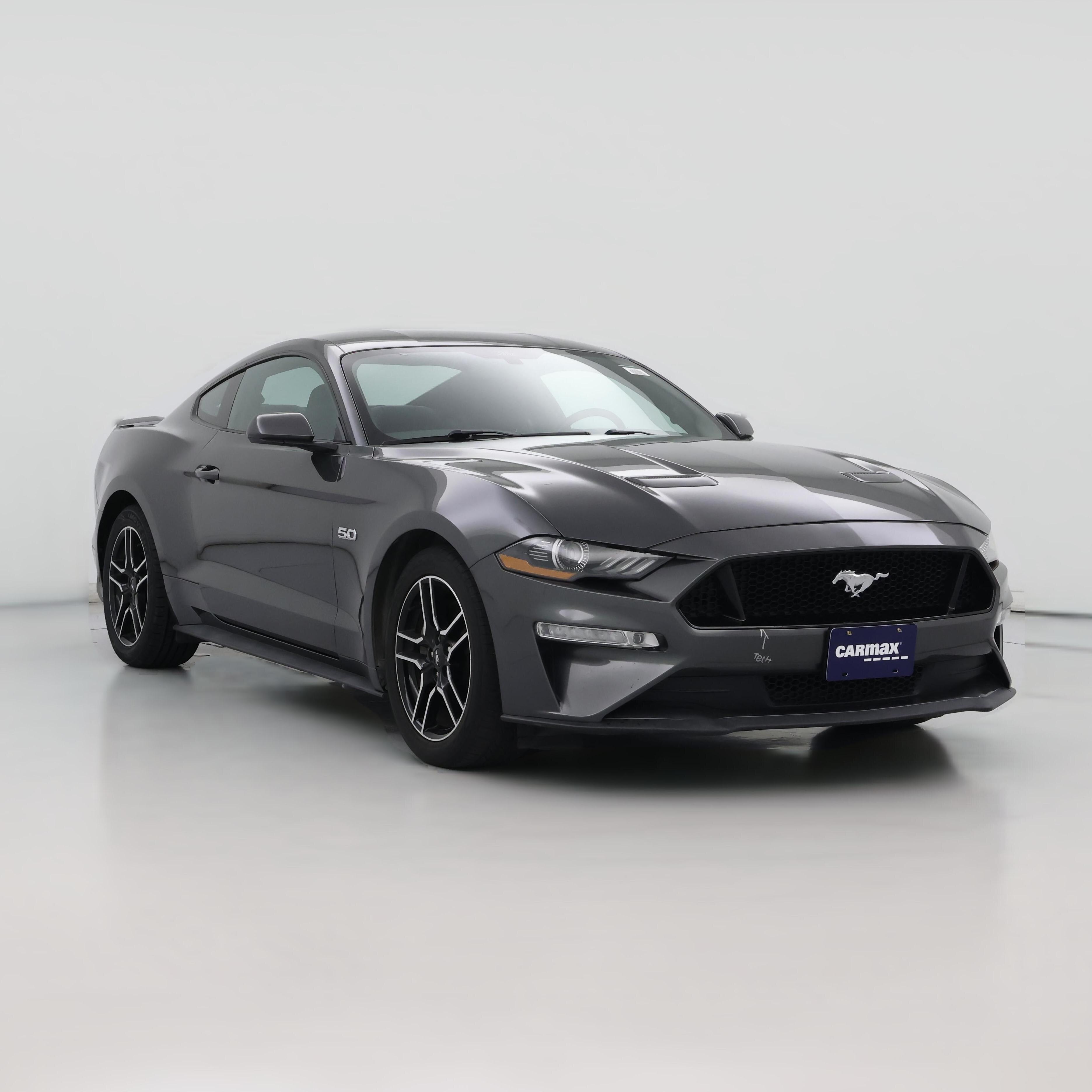 Thumbnail: 2020 Ford Mustang - 1