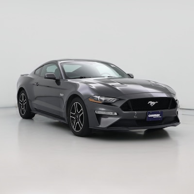 2020 Ford Mustang GT