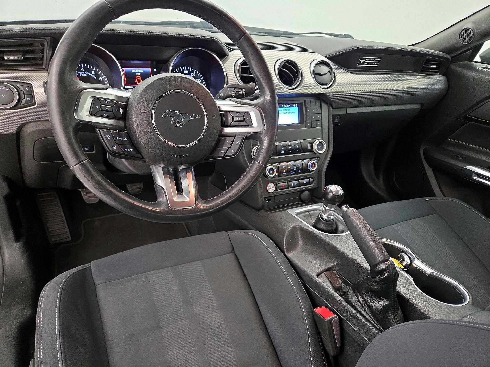 Thumbnail: 2020 Ford Mustang - 9