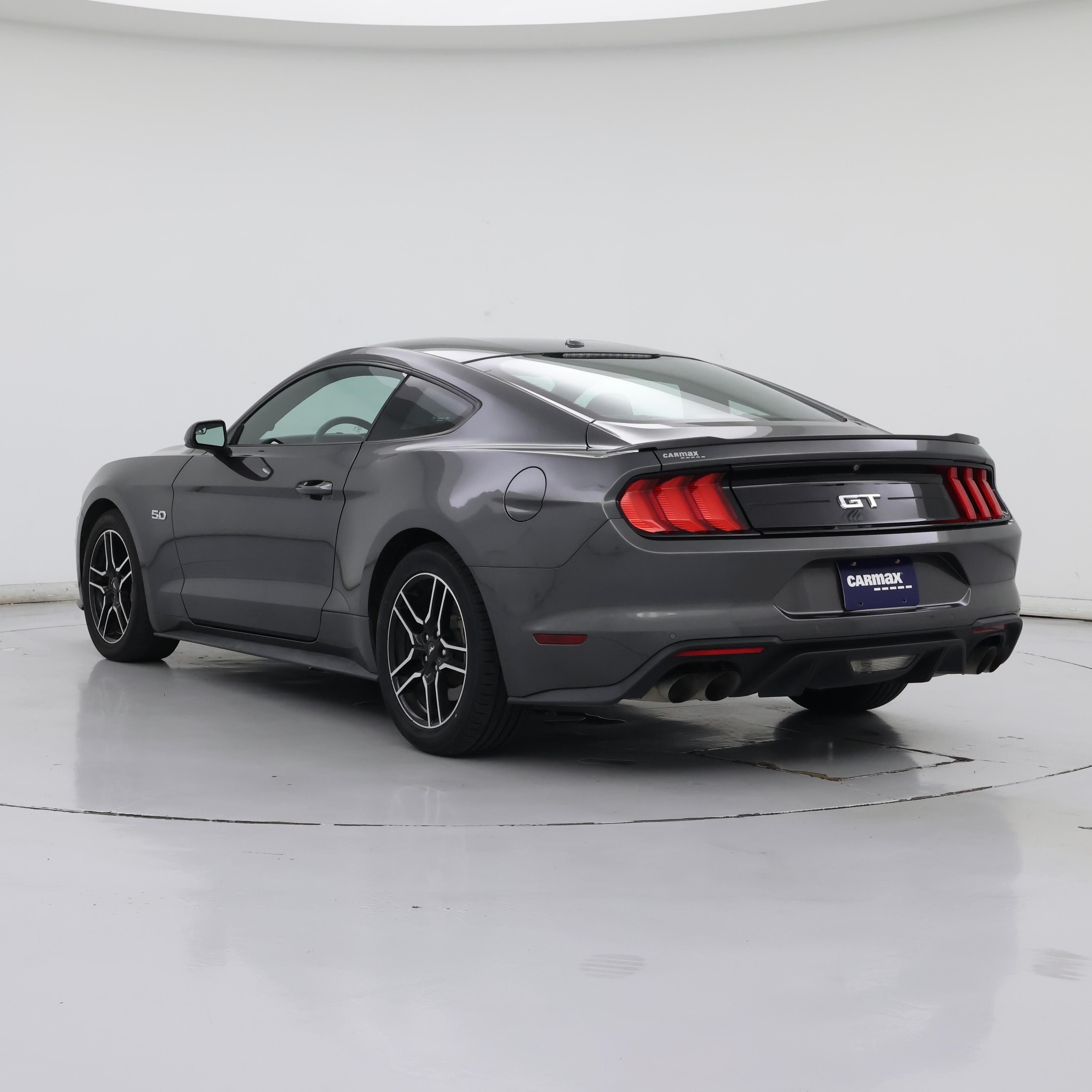 Thumbnail: 2020 Ford Mustang - 2
