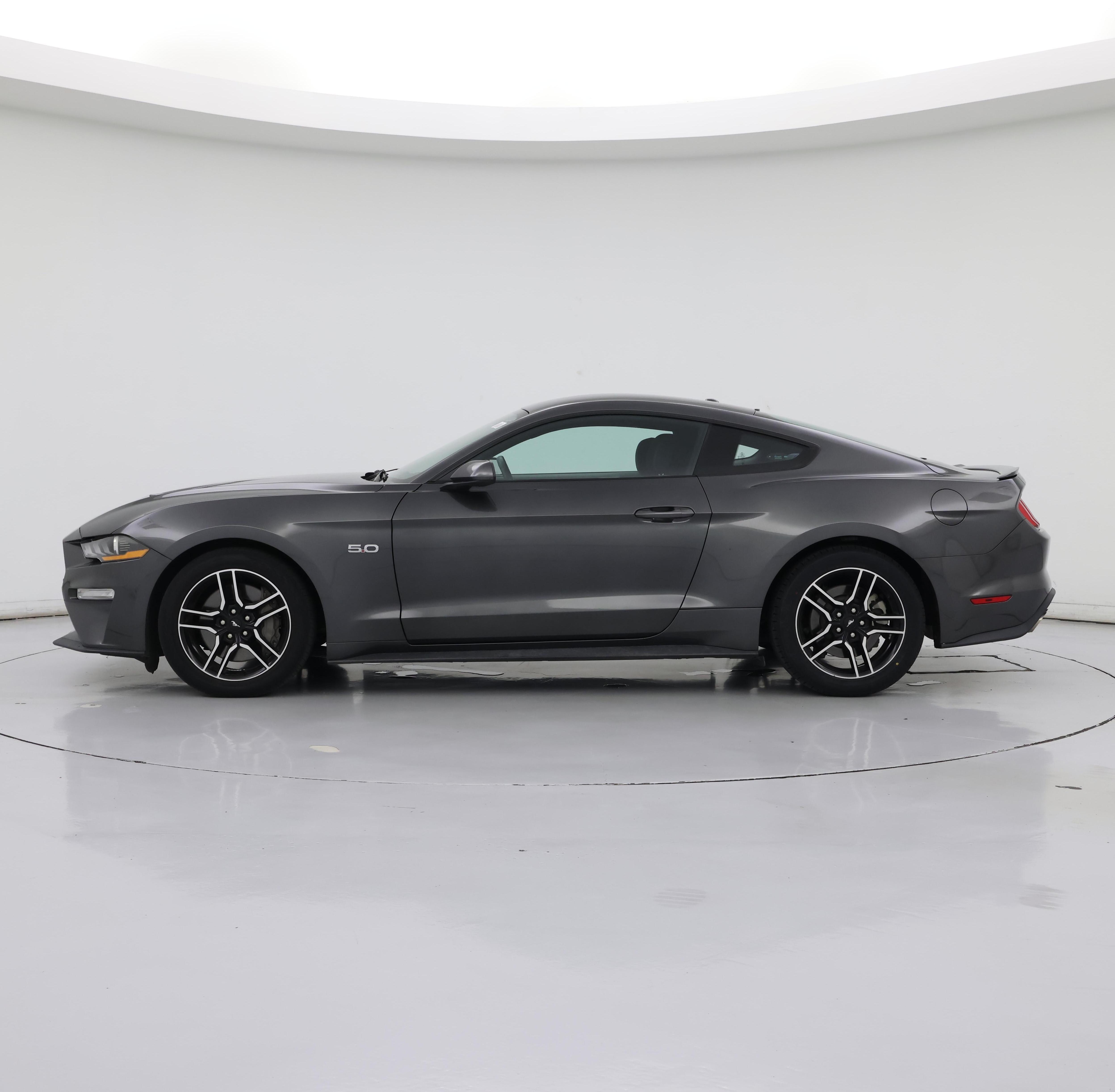Thumbnail: 2020 Ford Mustang - 3