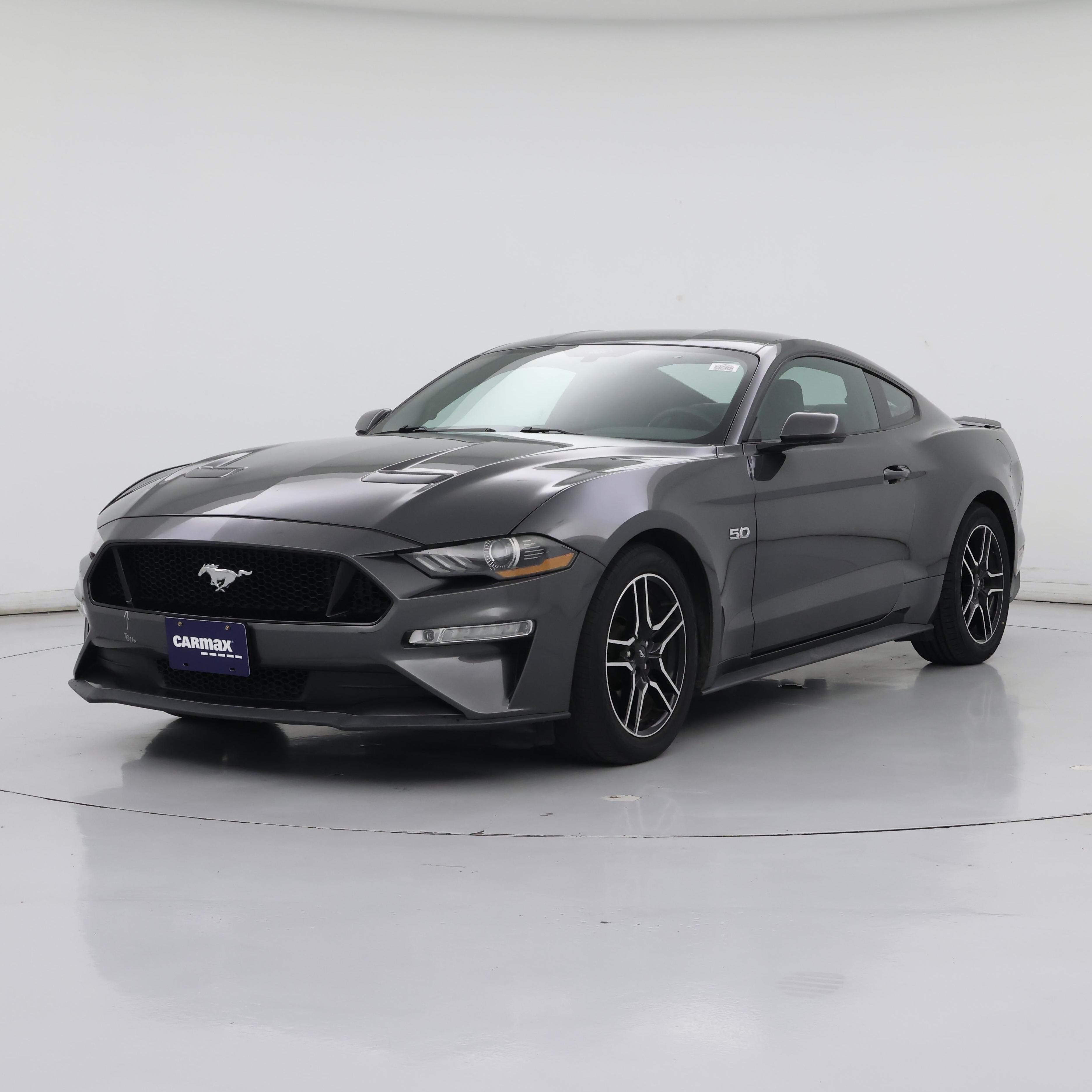 Thumbnail: 2020 Ford Mustang - 4