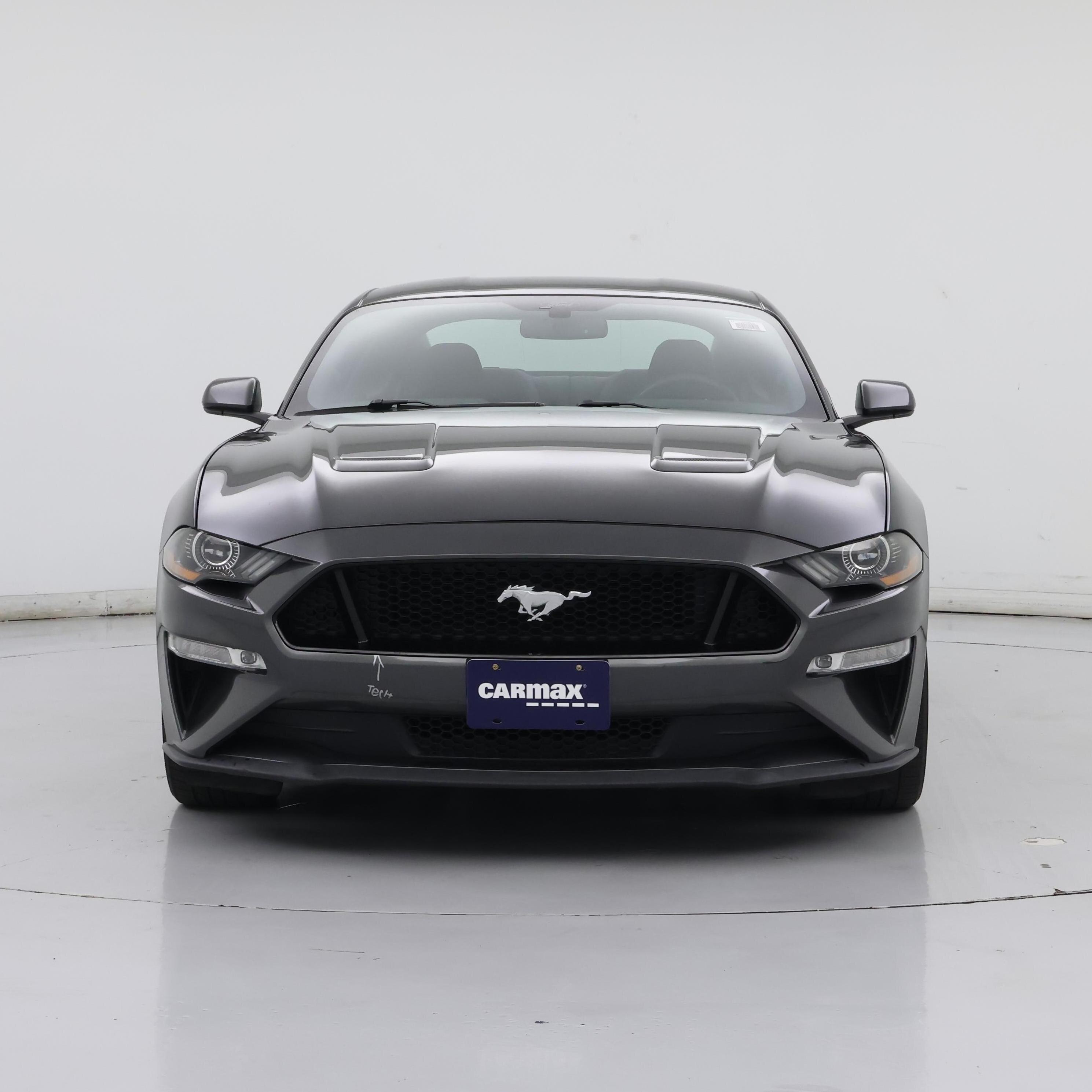 Thumbnail: 2020 Ford Mustang - 5