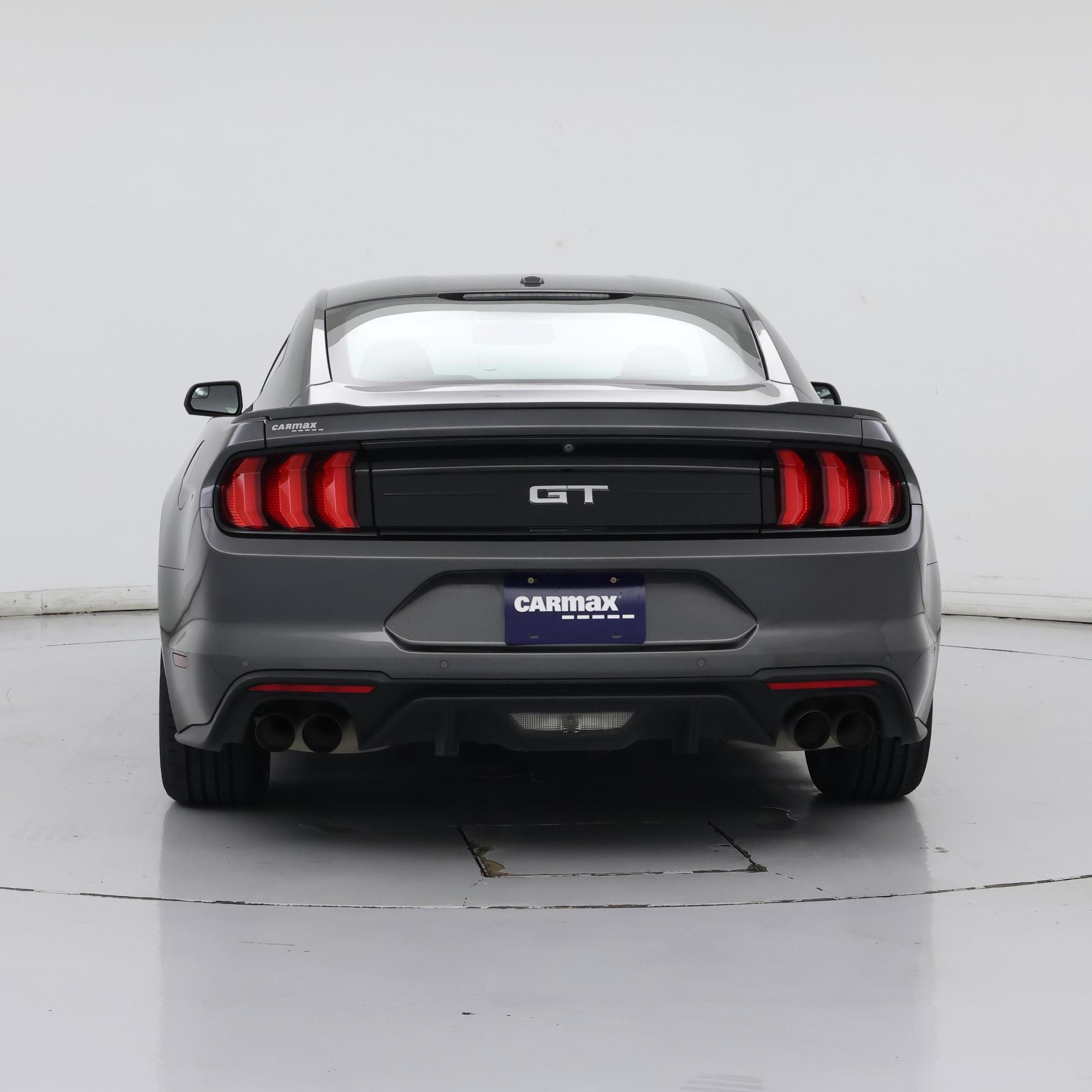 Thumbnail: 2020 Ford Mustang - 6