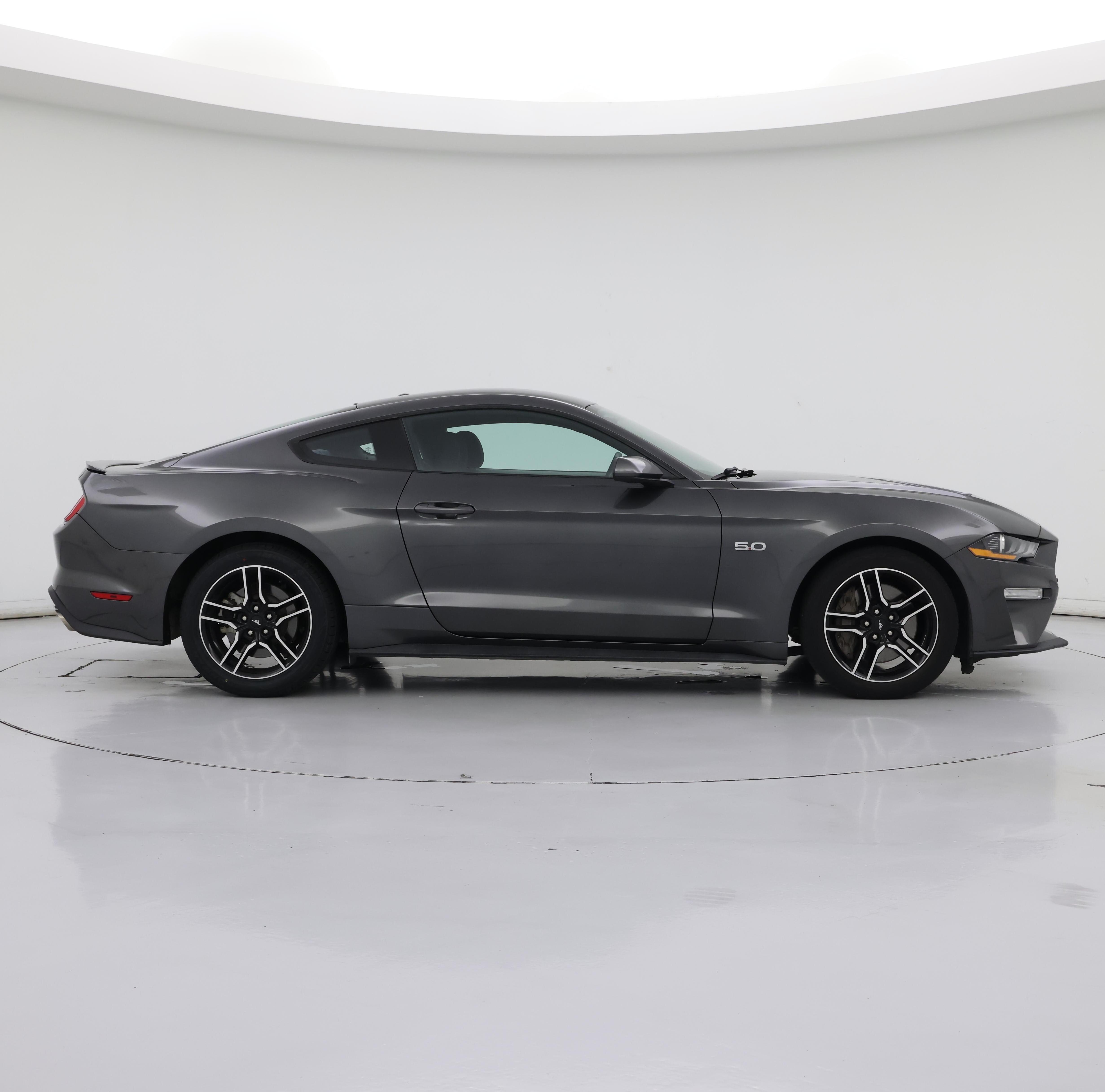 Thumbnail: 2020 Ford Mustang - 7