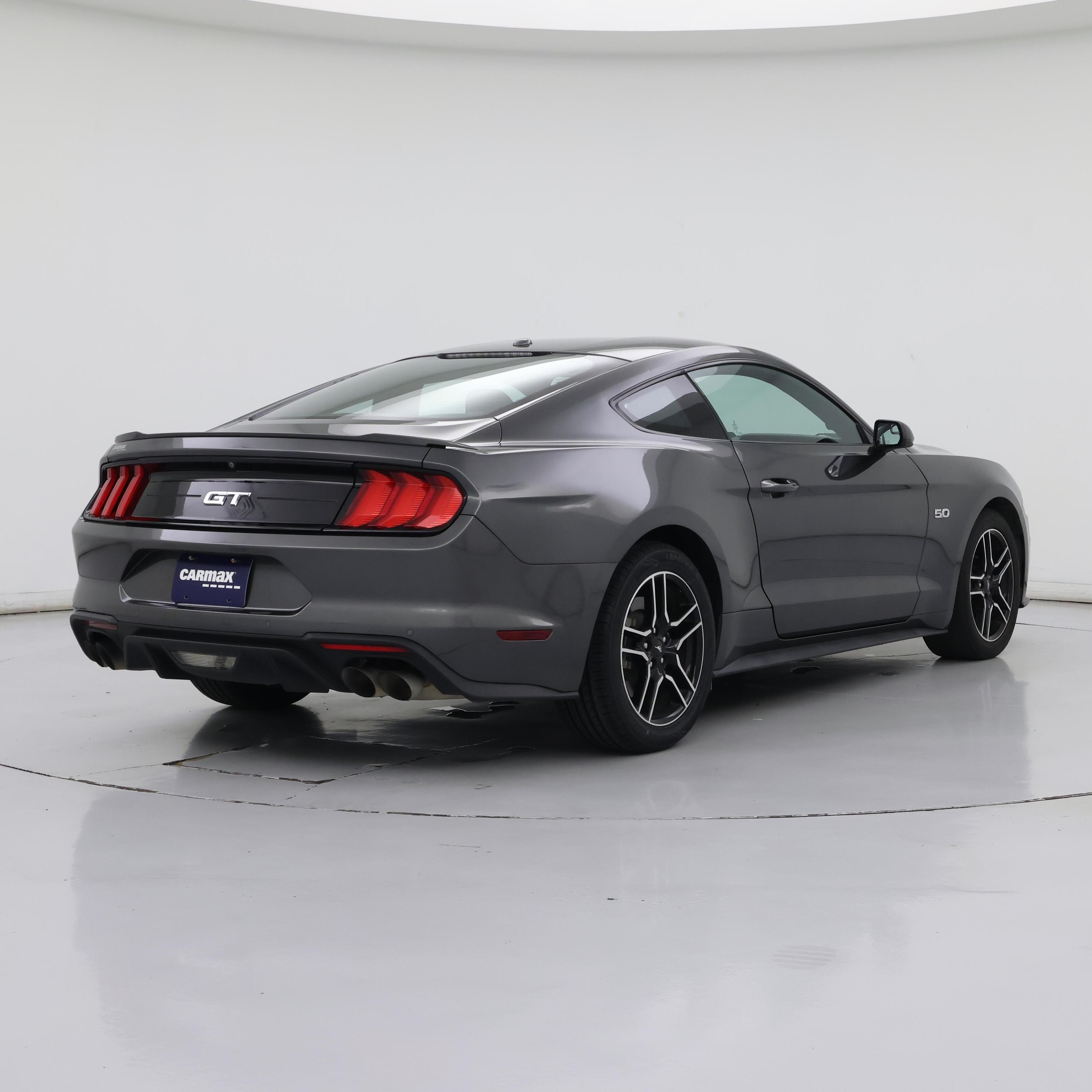 Thumbnail: 2020 Ford Mustang - 8