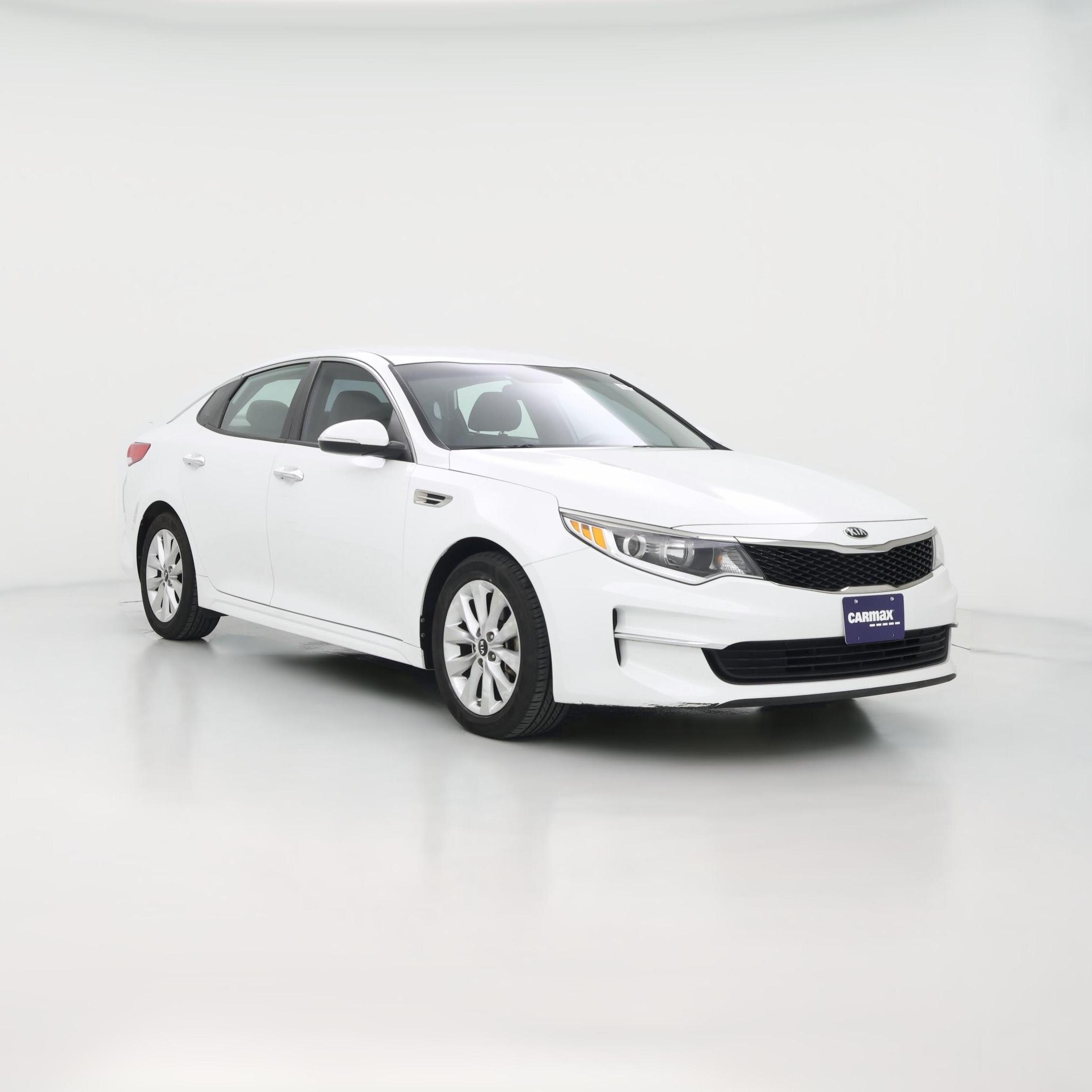 Thumbnail: 2018 Kia Optima - 1