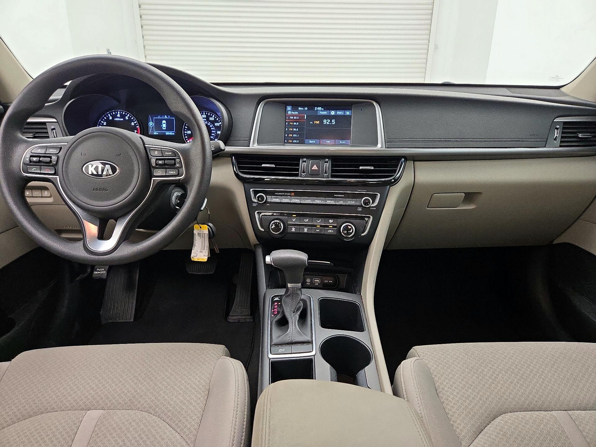 Thumbnail: 2018 Kia Optima - 9