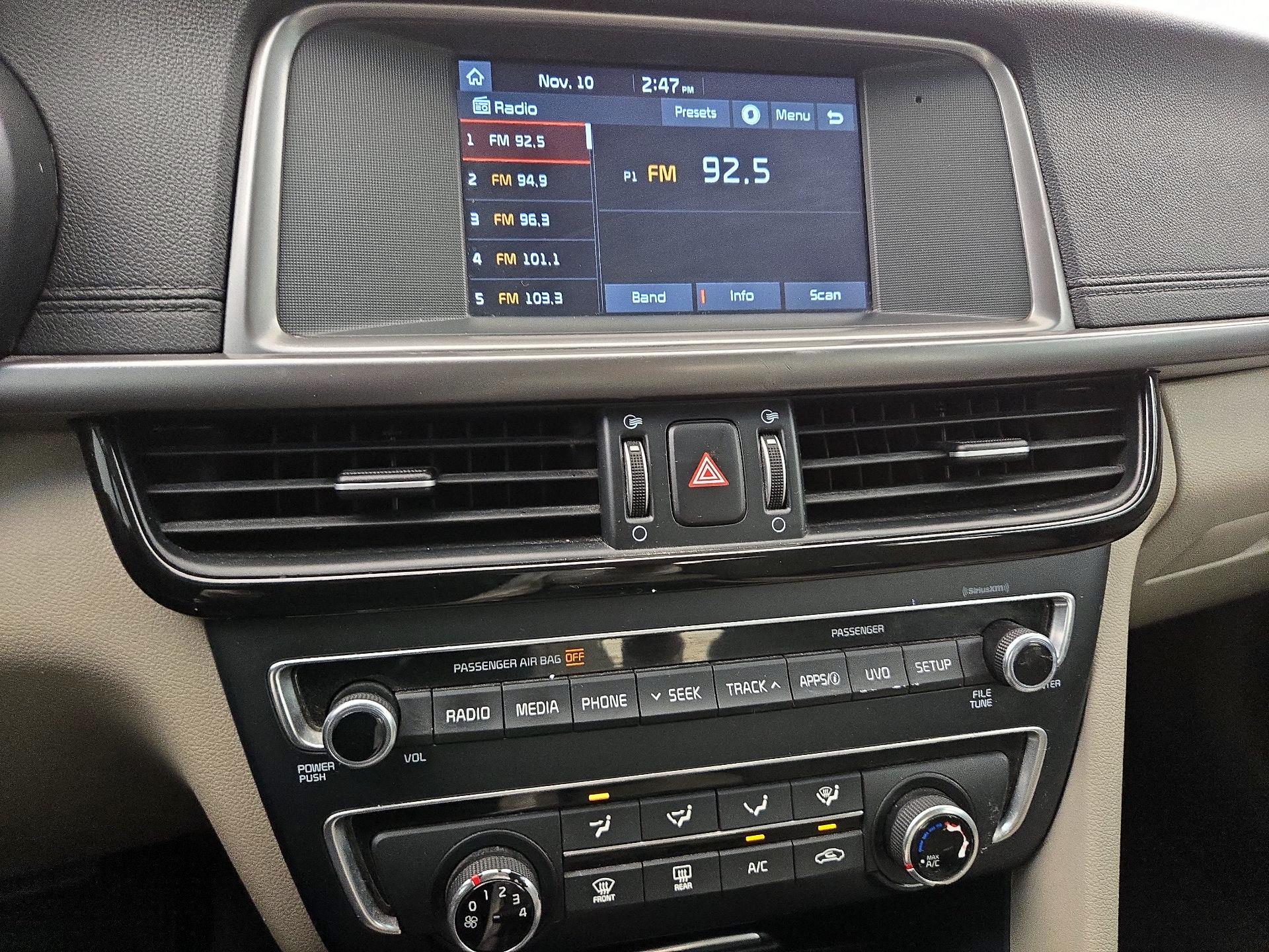 Thumbnail: 2018 Kia Optima - 15