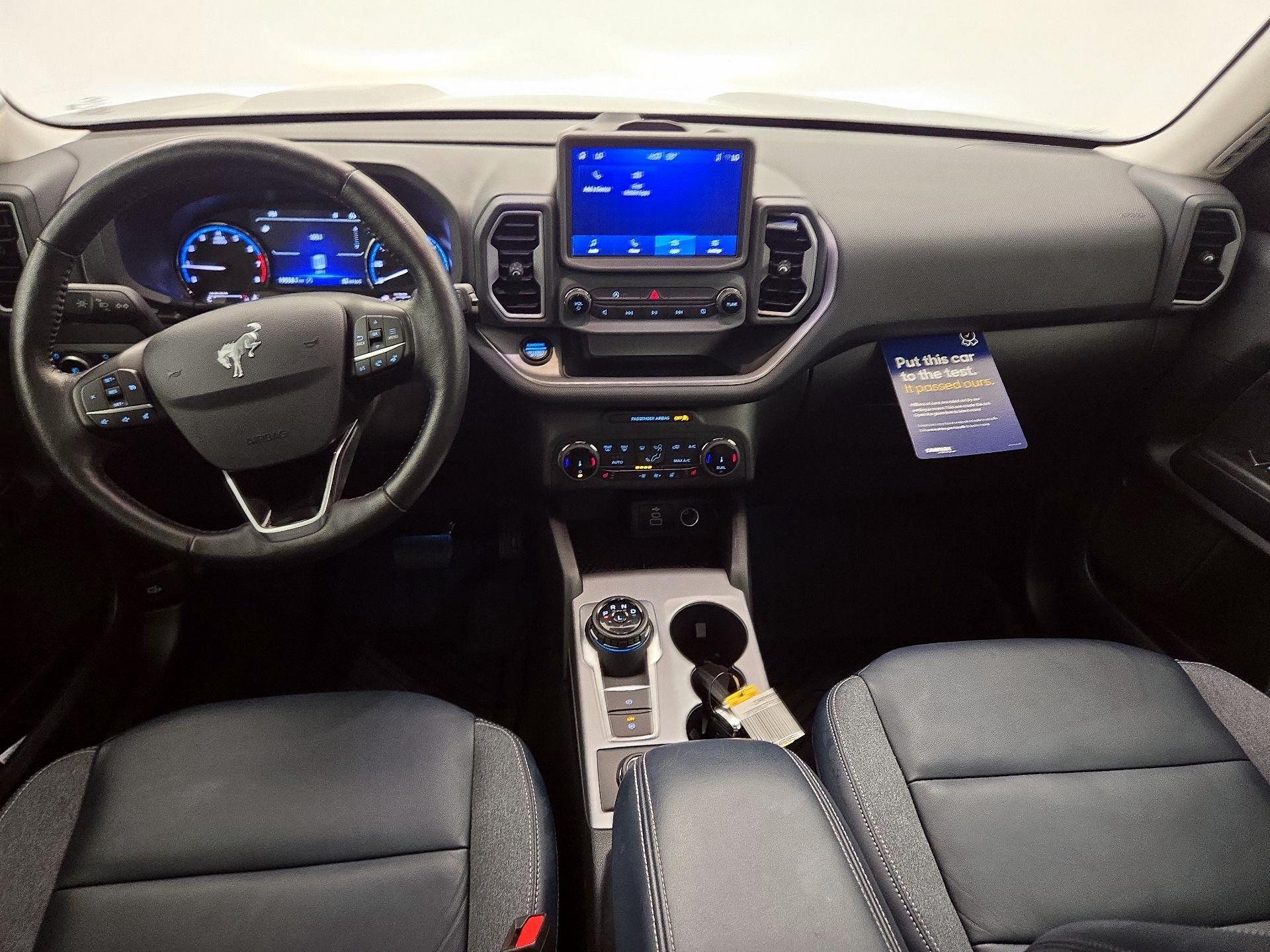 Thumbnail: 2023 Ford Bronco Sport - 9