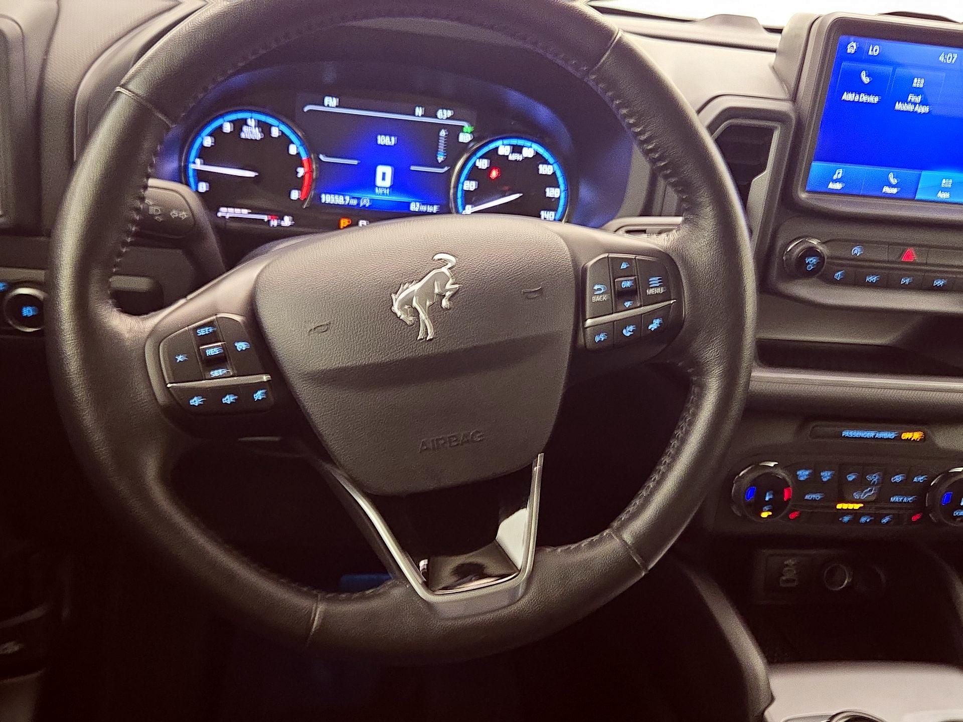 Thumbnail: 2023 Ford Bronco Sport - 10