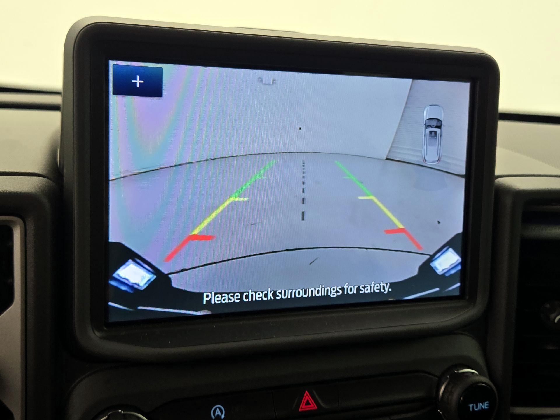 Thumbnail: 2023 Ford Bronco Sport - 14