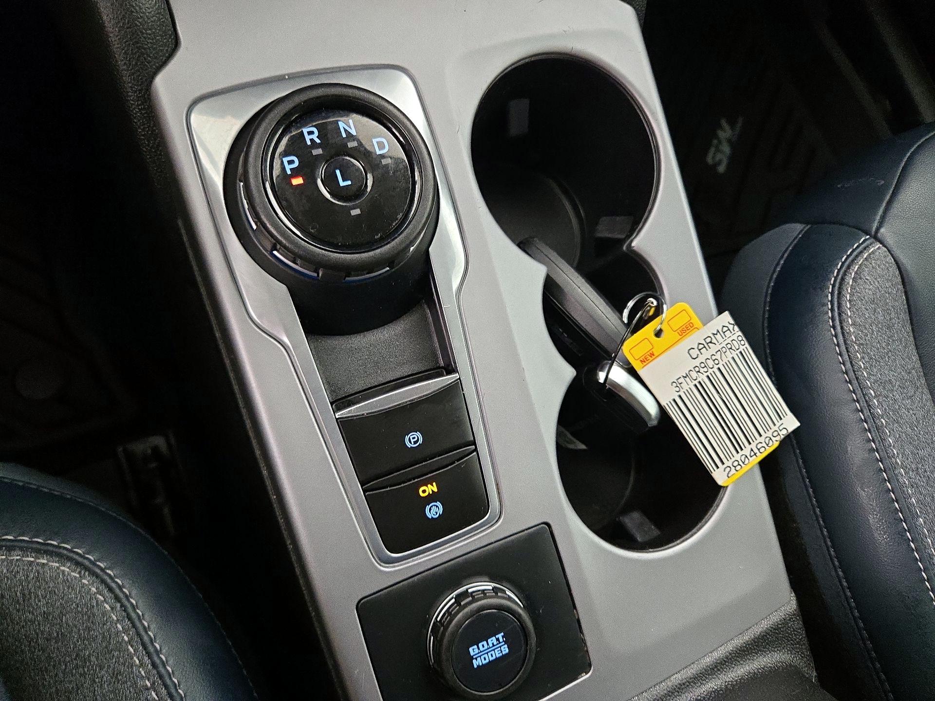 Thumbnail: 2023 Ford Bronco Sport - 17