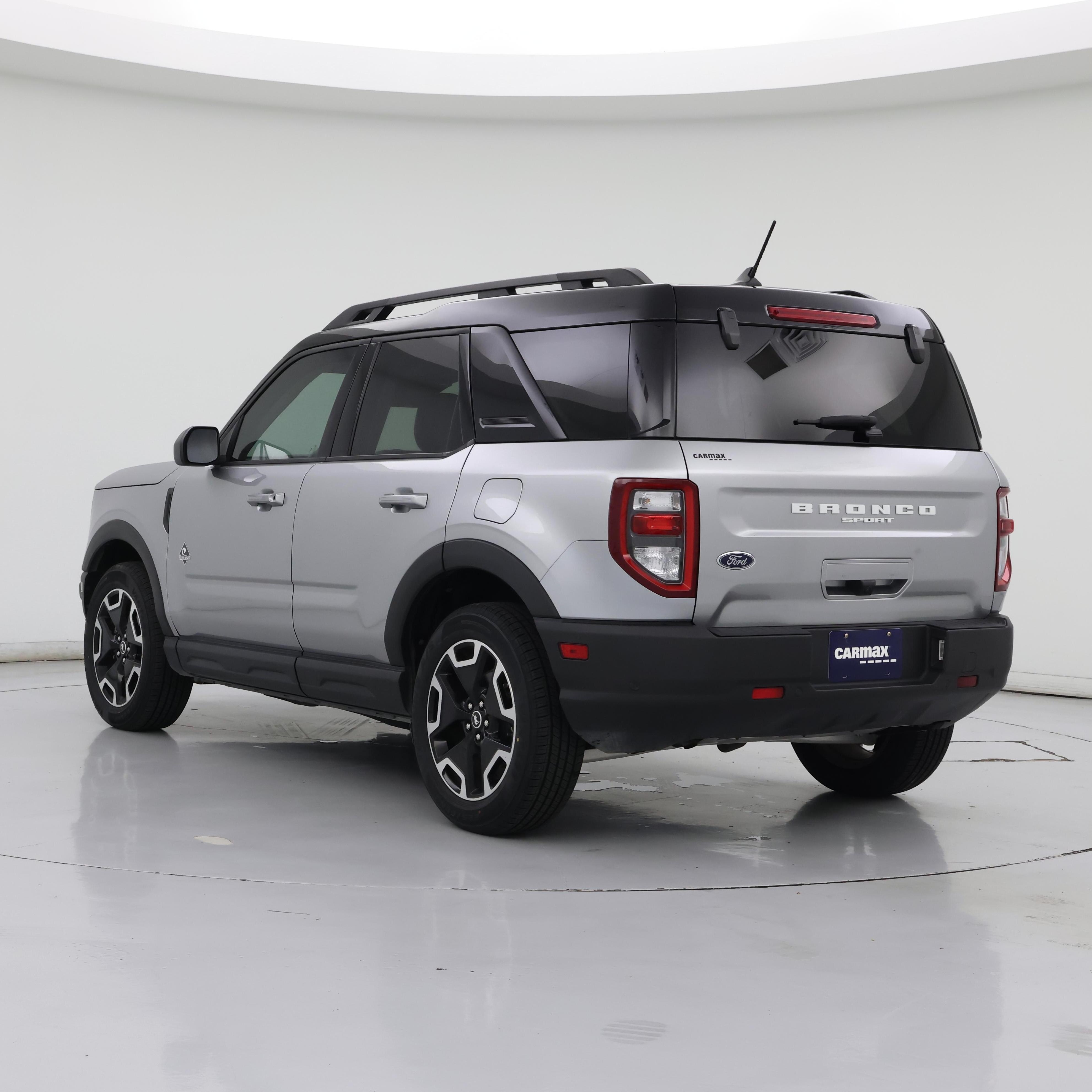 Thumbnail: 2023 Ford Bronco Sport - 2