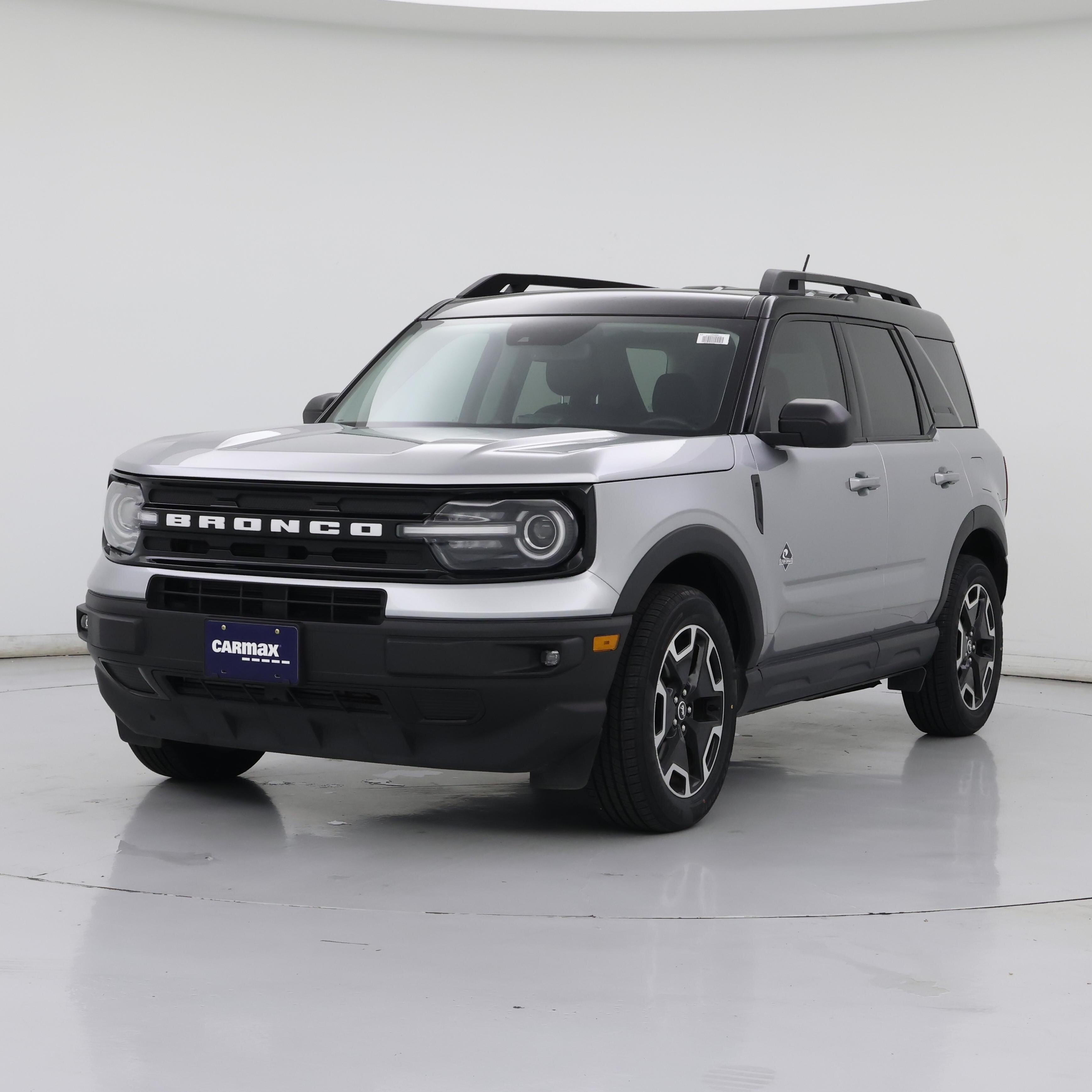 Thumbnail: 2023 Ford Bronco Sport - 4