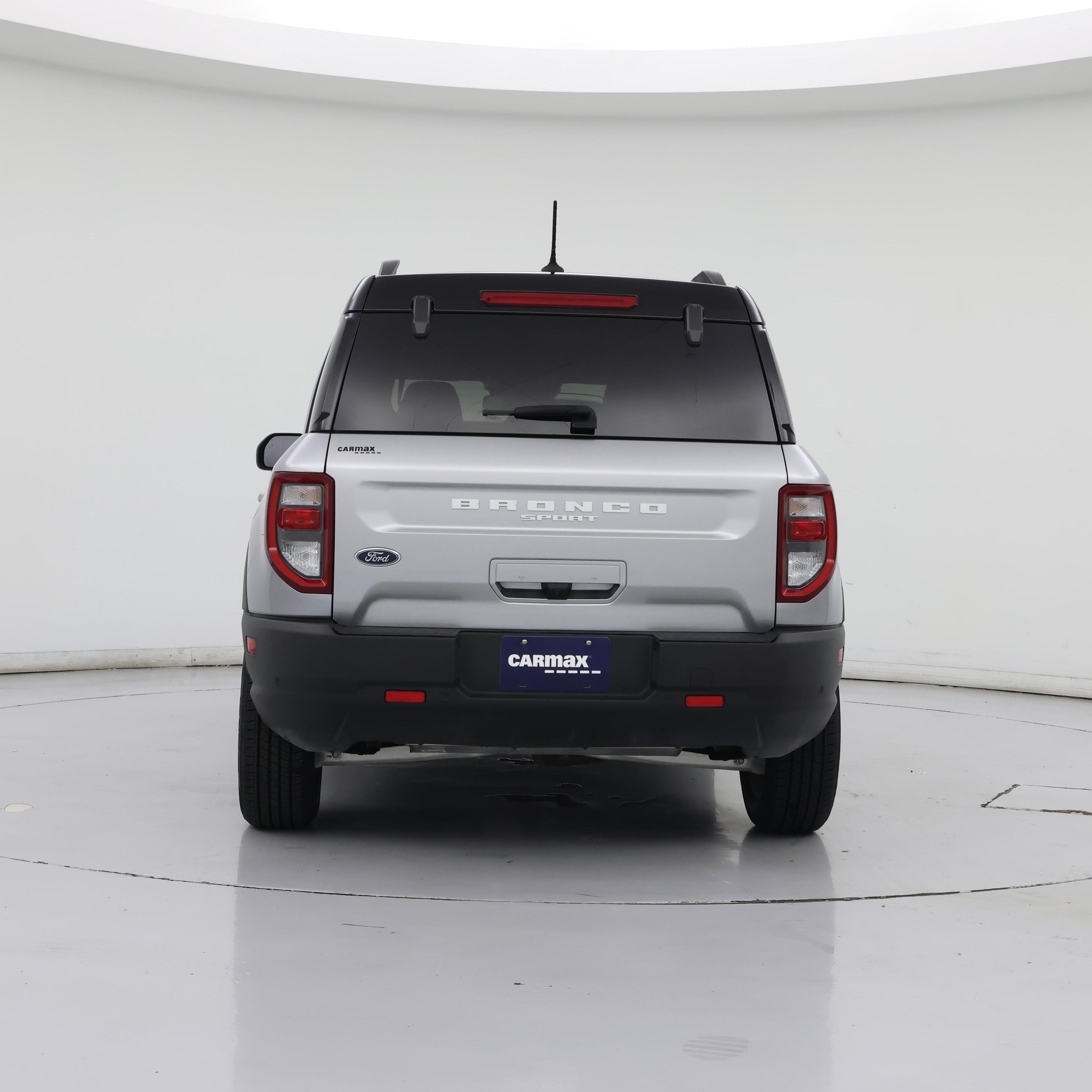 Thumbnail: 2023 Ford Bronco Sport - 6