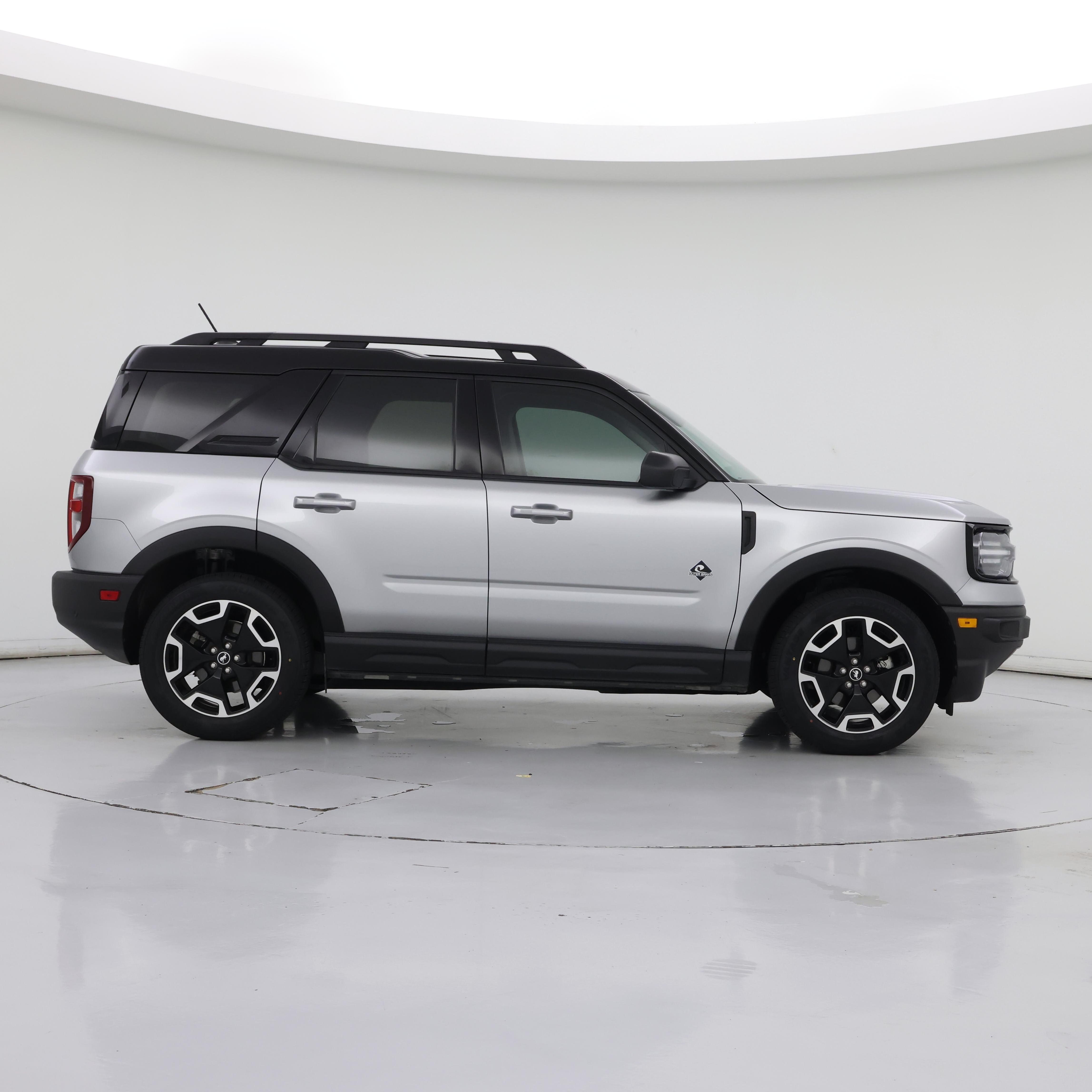 Thumbnail: 2023 Ford Bronco Sport - 7