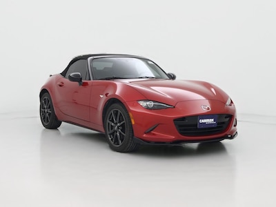2016 Mazda MX-5 Miata Club