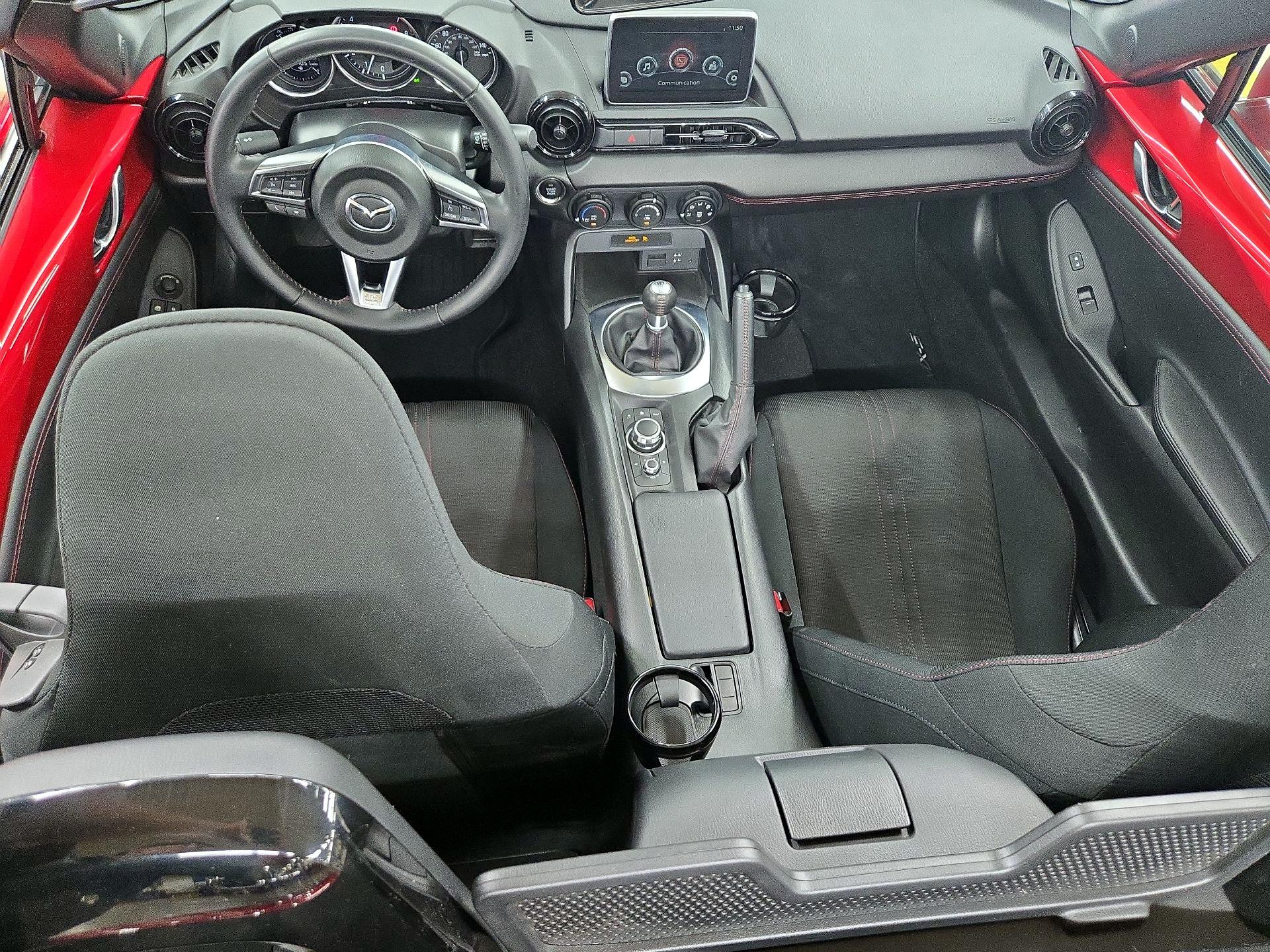 Thumbnail: 2016 Mazda MX-5 Miata - 9