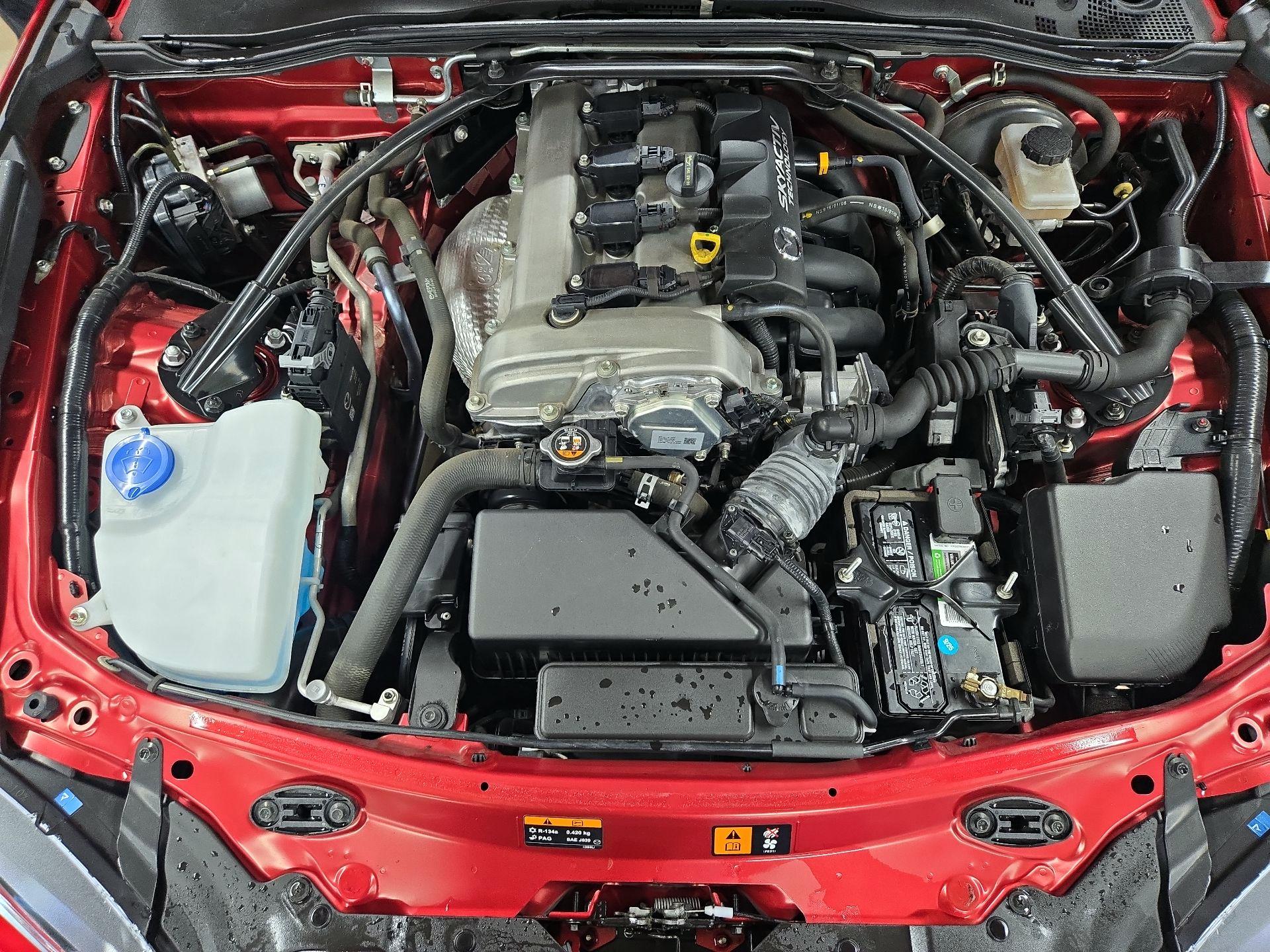 Thumbnail: 2016 Mazda MX-5 Miata - 19