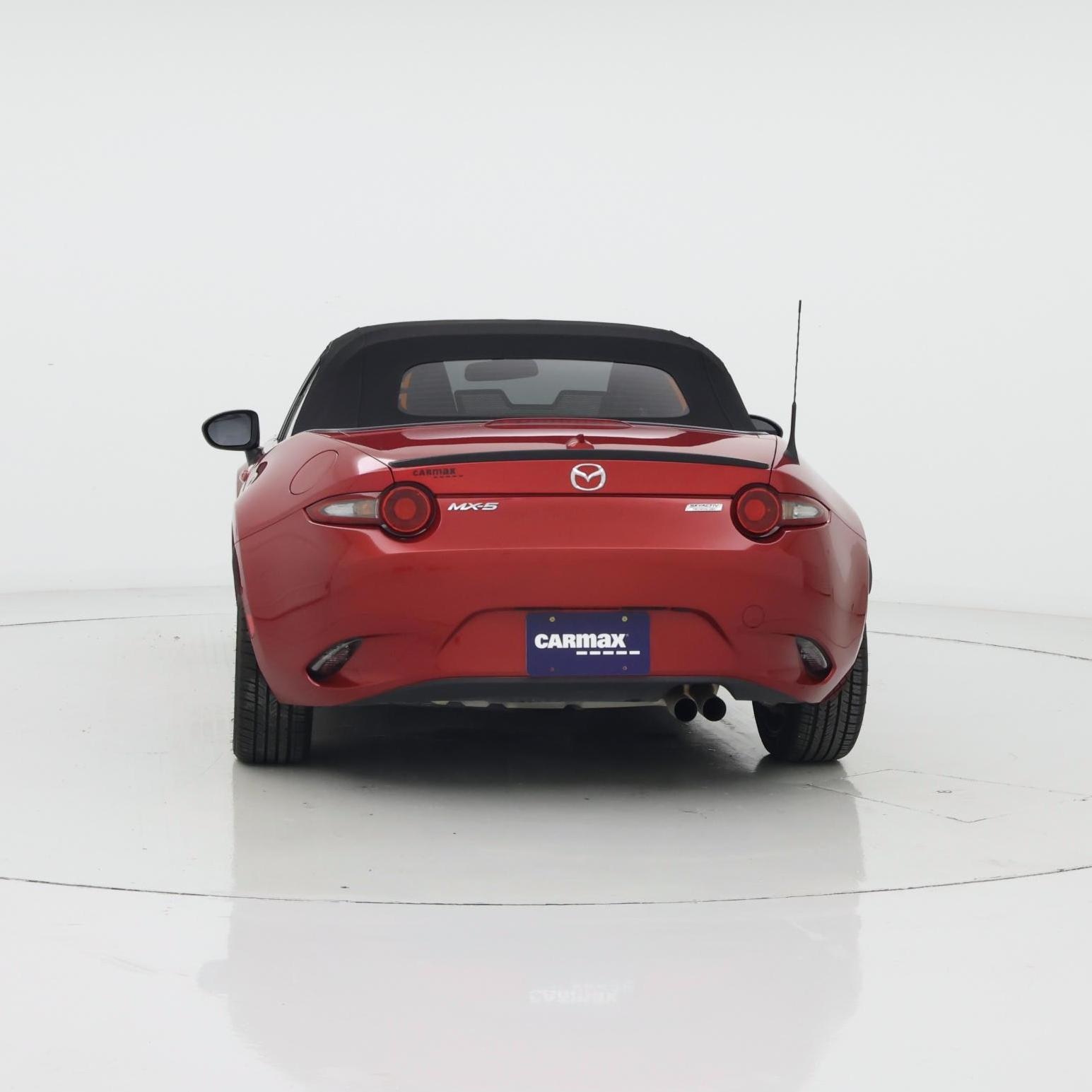 Thumbnail: 2016 Mazda MX-5 Miata - 6
