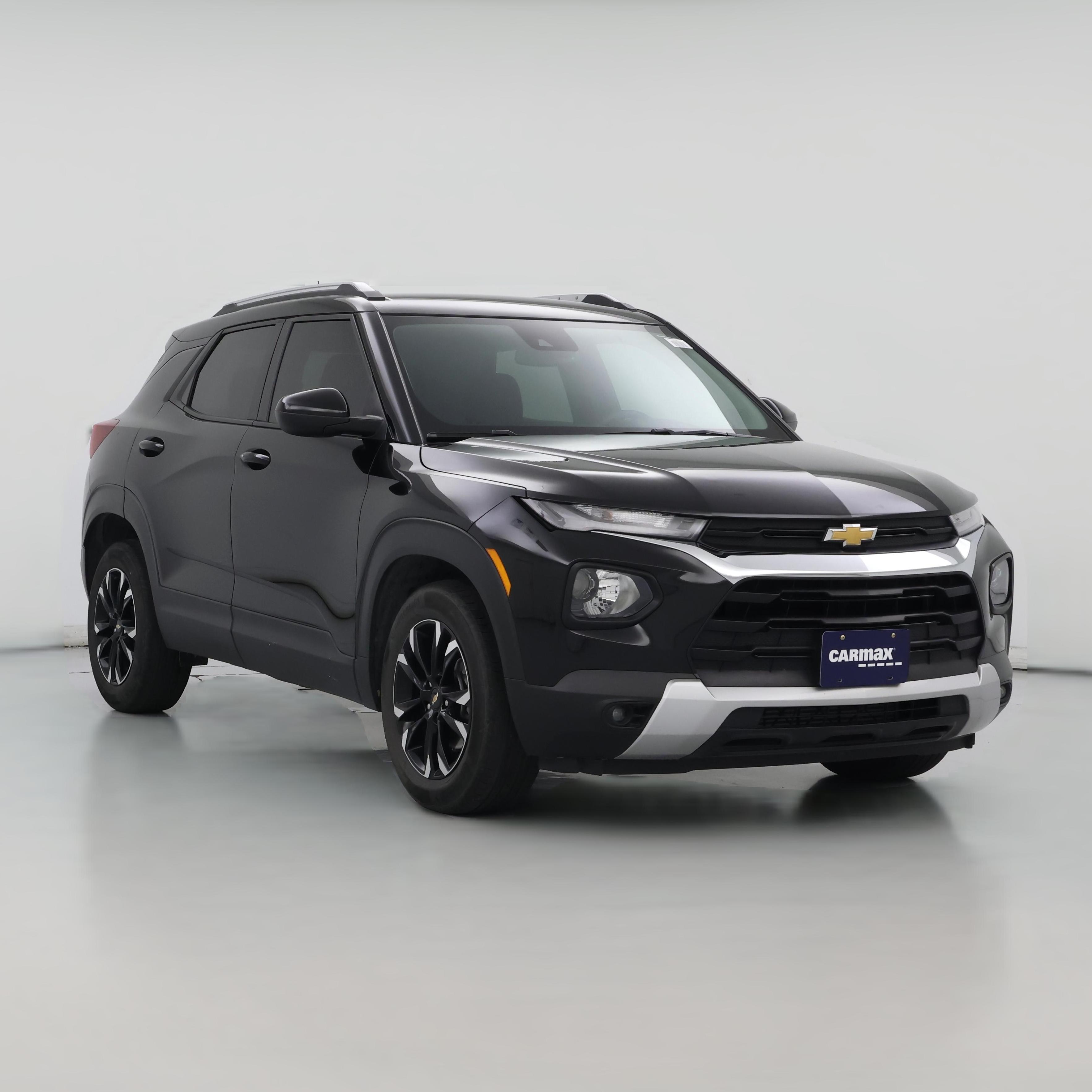 Thumbnail: 2023 Chevrolet TrailBlazer - 1