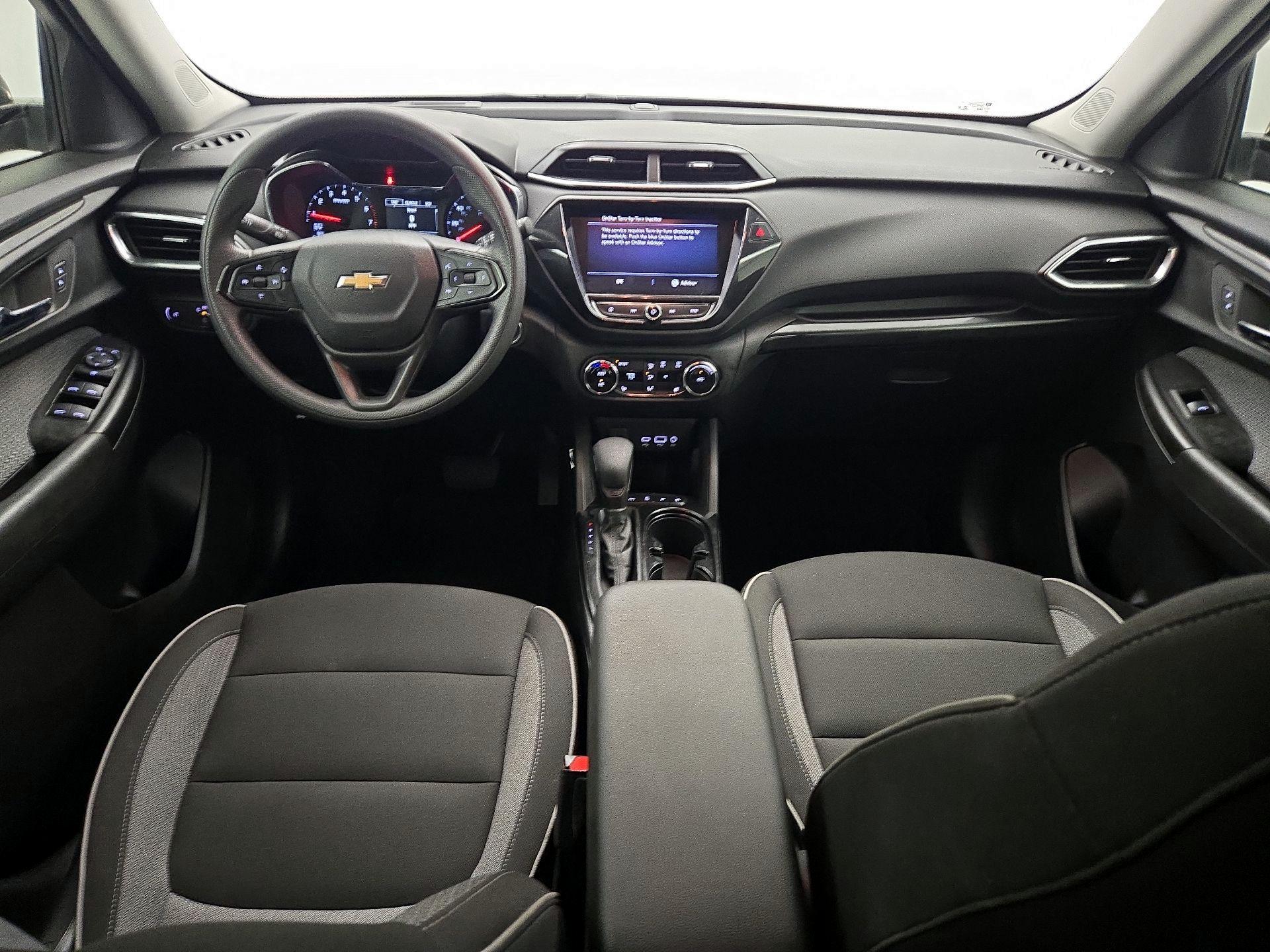 Thumbnail: 2023 Chevrolet TrailBlazer - 9