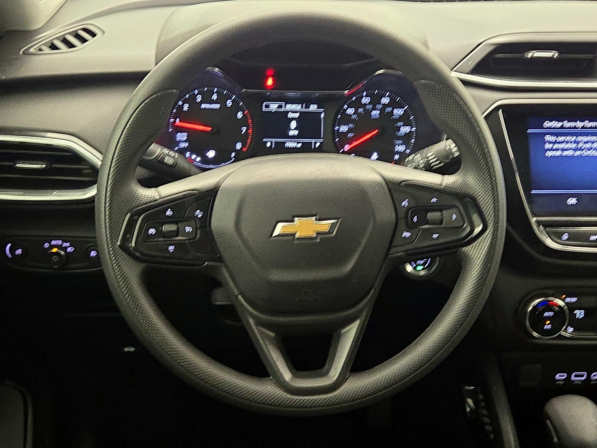 Thumbnail: 2023 Chevrolet TrailBlazer - 10