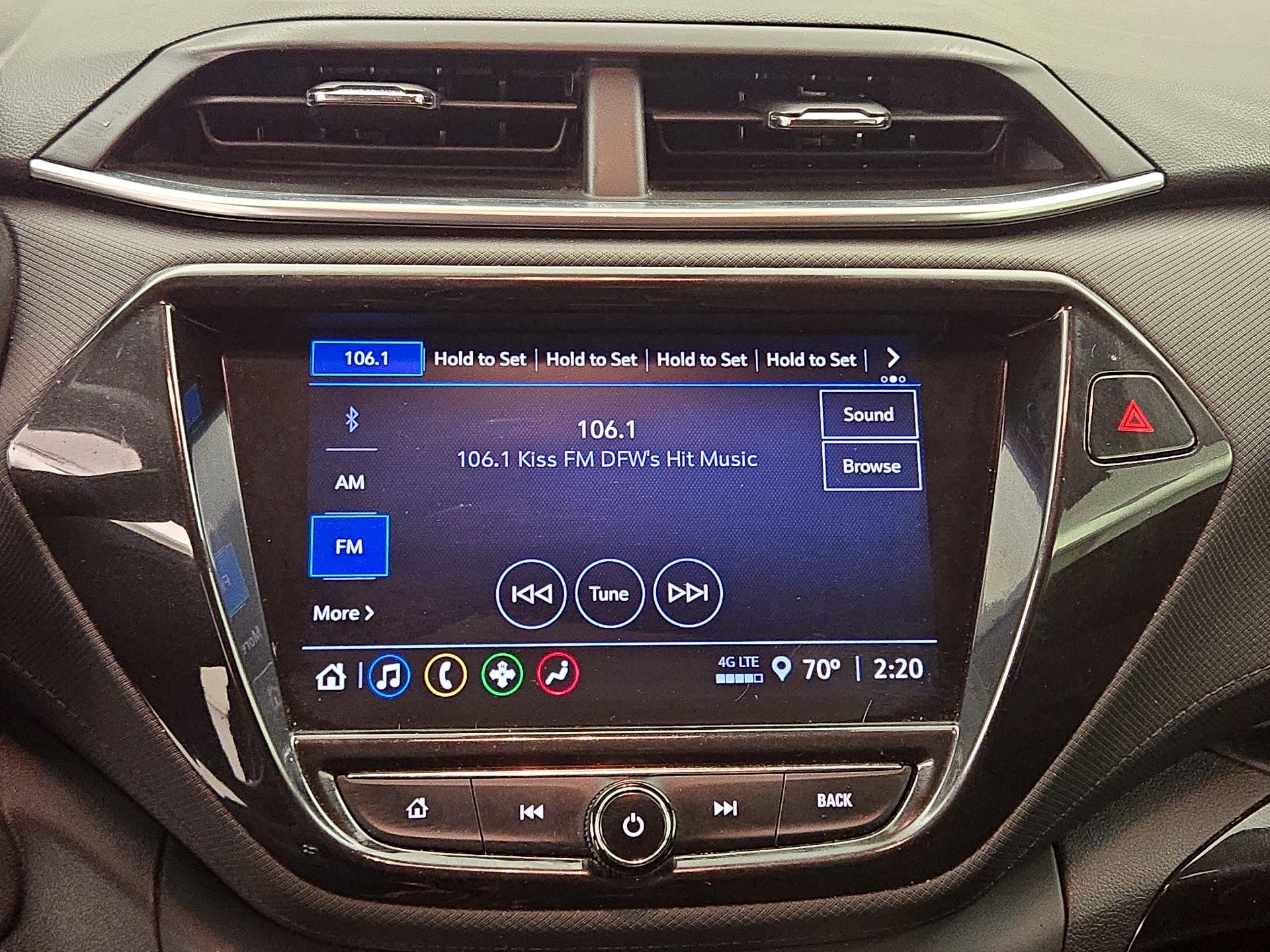 Thumbnail: 2023 Chevrolet TrailBlazer - 15