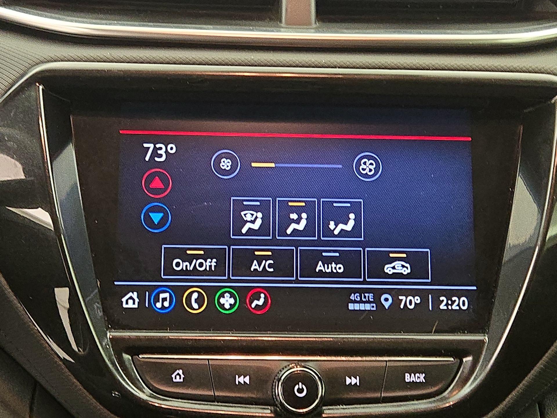 Thumbnail: 2023 Chevrolet TrailBlazer - 16