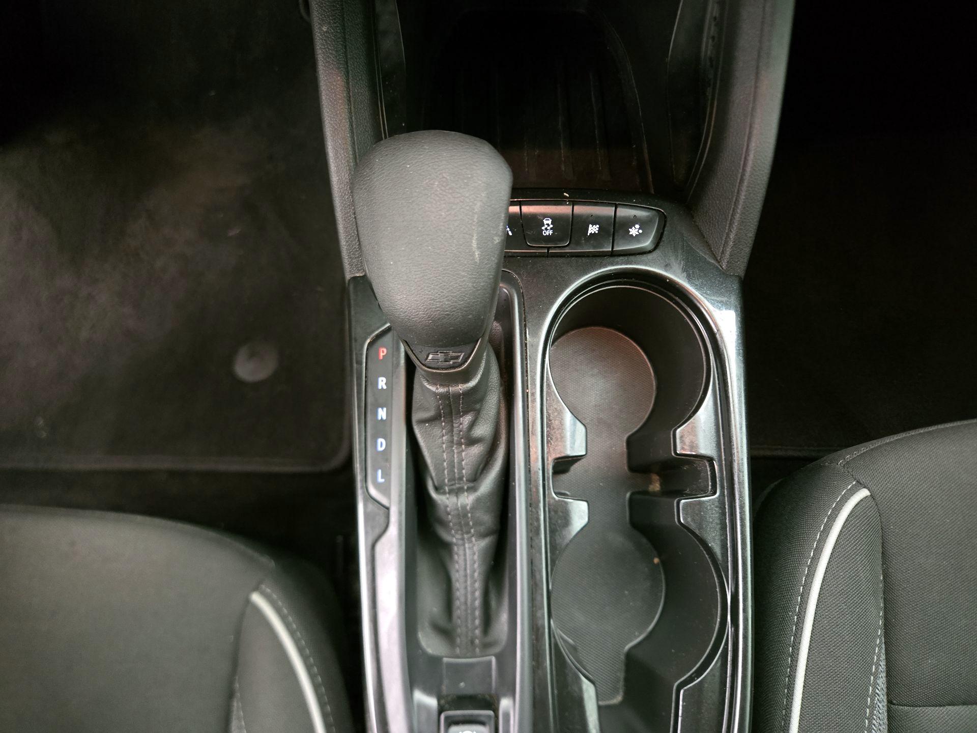 Thumbnail: 2023 Chevrolet TrailBlazer - 17