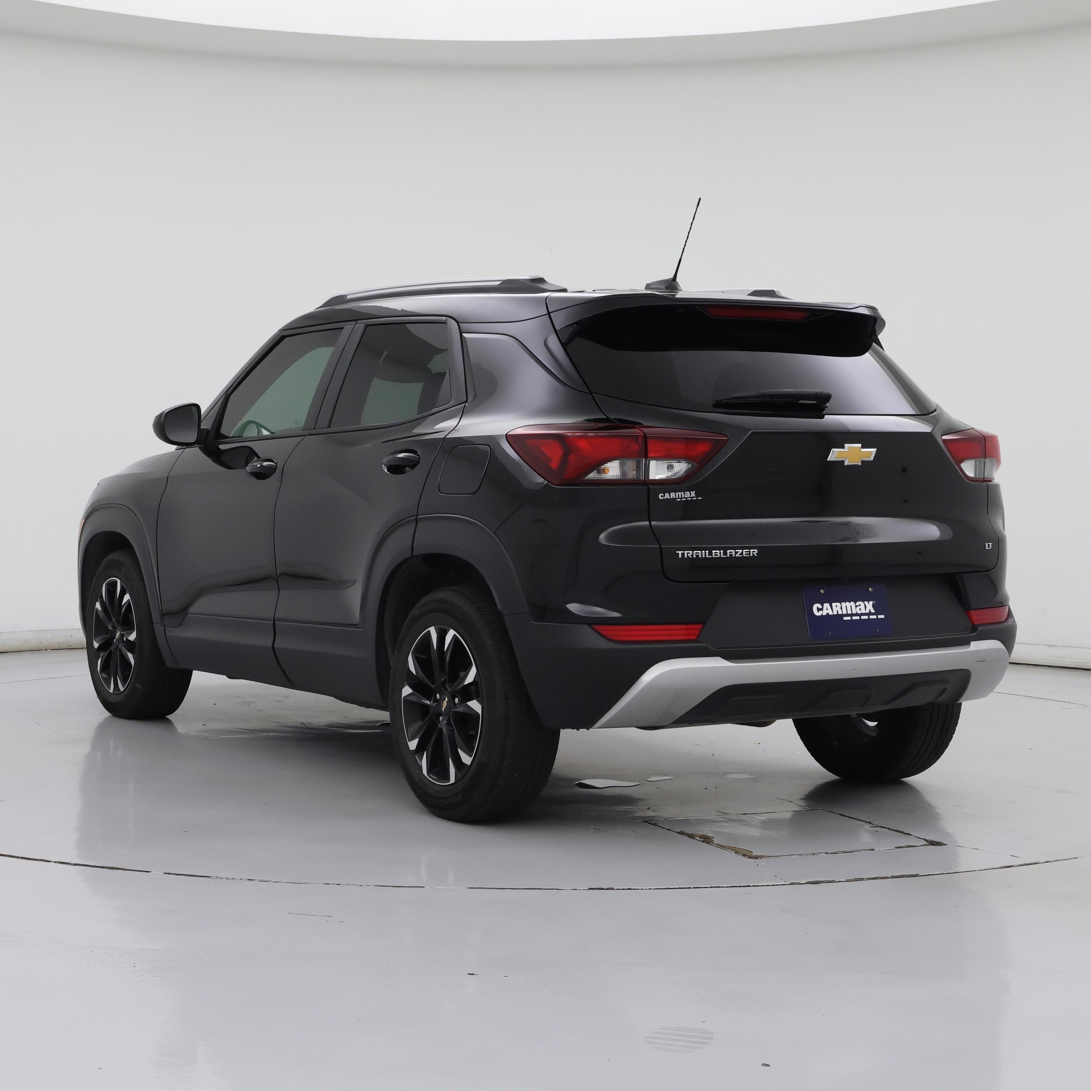 Thumbnail: 2023 Chevrolet TrailBlazer - 2