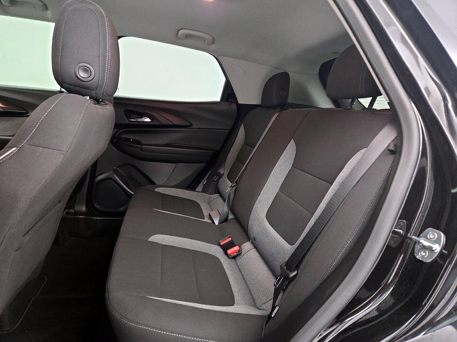 Thumbnail: 2023 Chevrolet TrailBlazer - 19