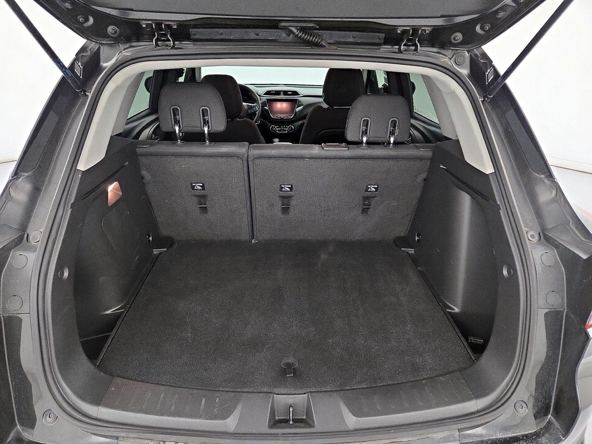 Thumbnail: 2023 Chevrolet TrailBlazer - 20