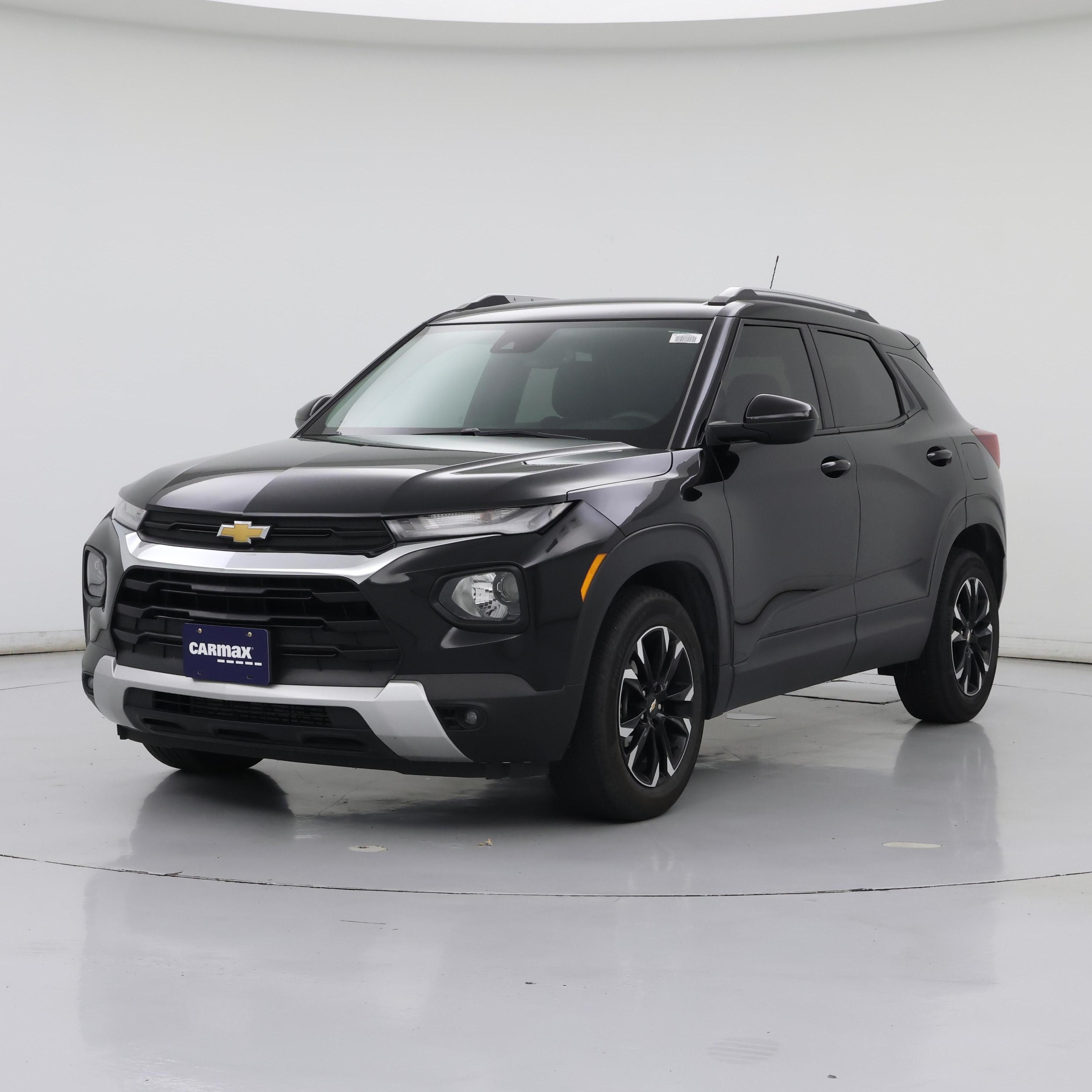 Thumbnail: 2023 Chevrolet TrailBlazer - 4