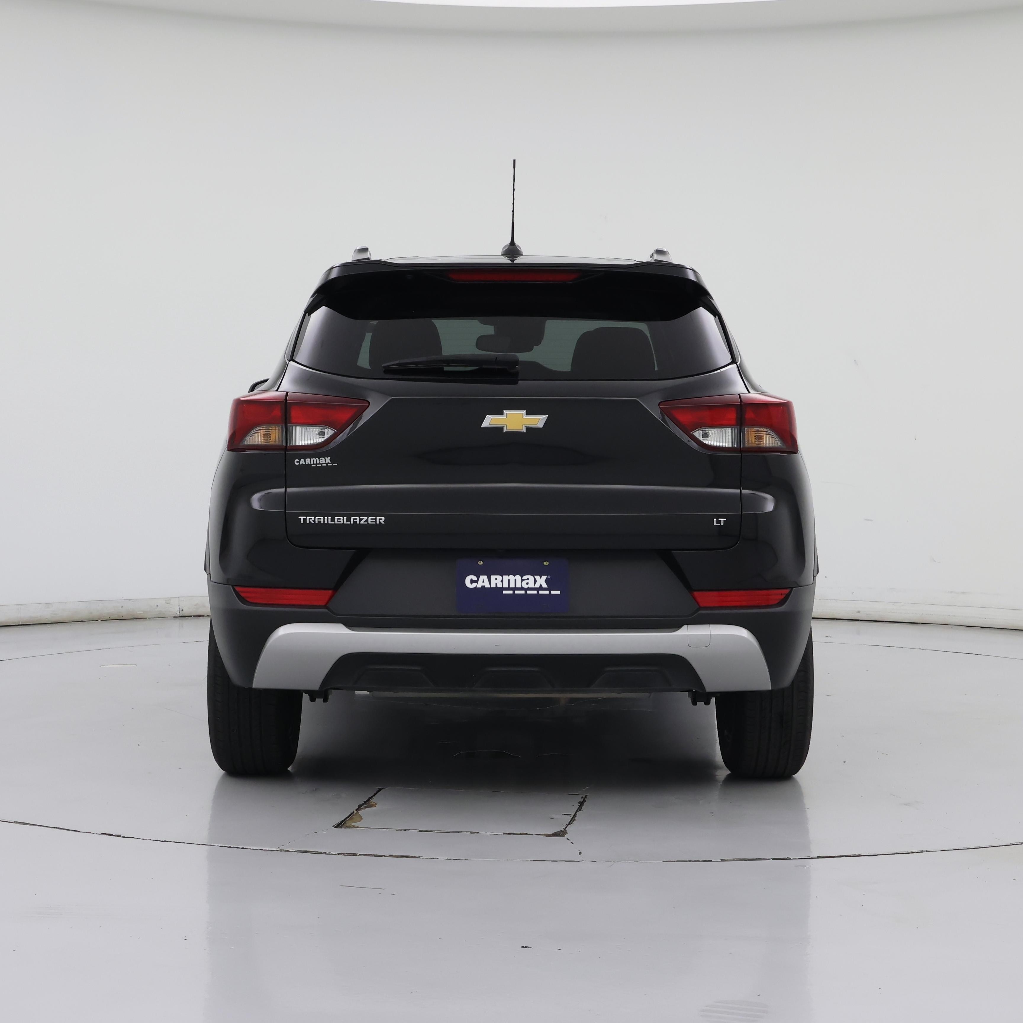 Thumbnail: 2023 Chevrolet TrailBlazer - 6