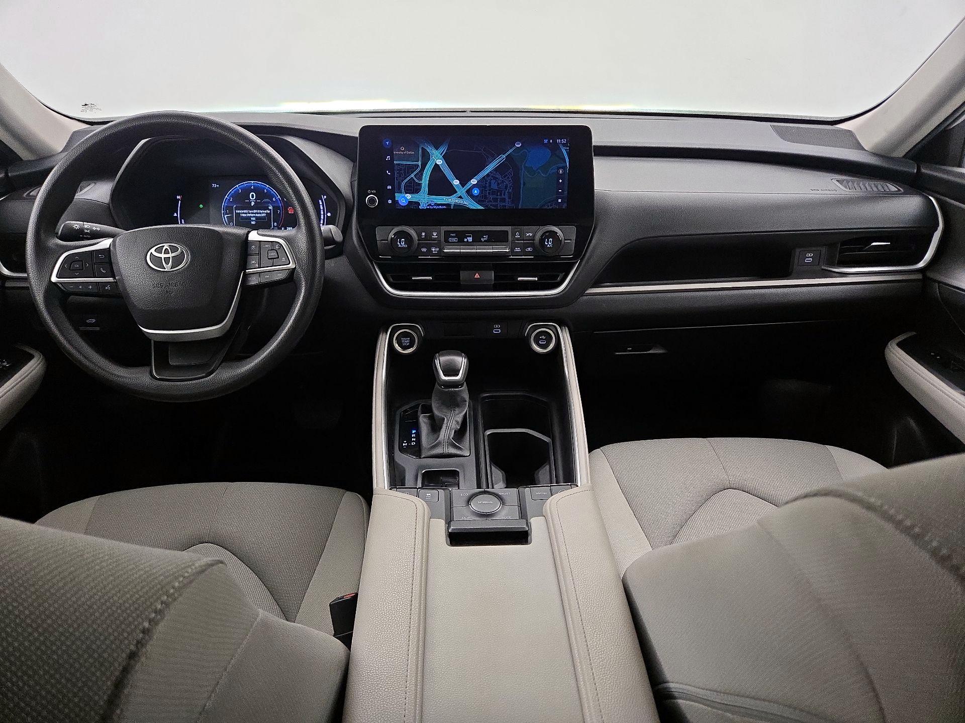 Thumbnail: 2025 Toyota Grand Highlander - 9