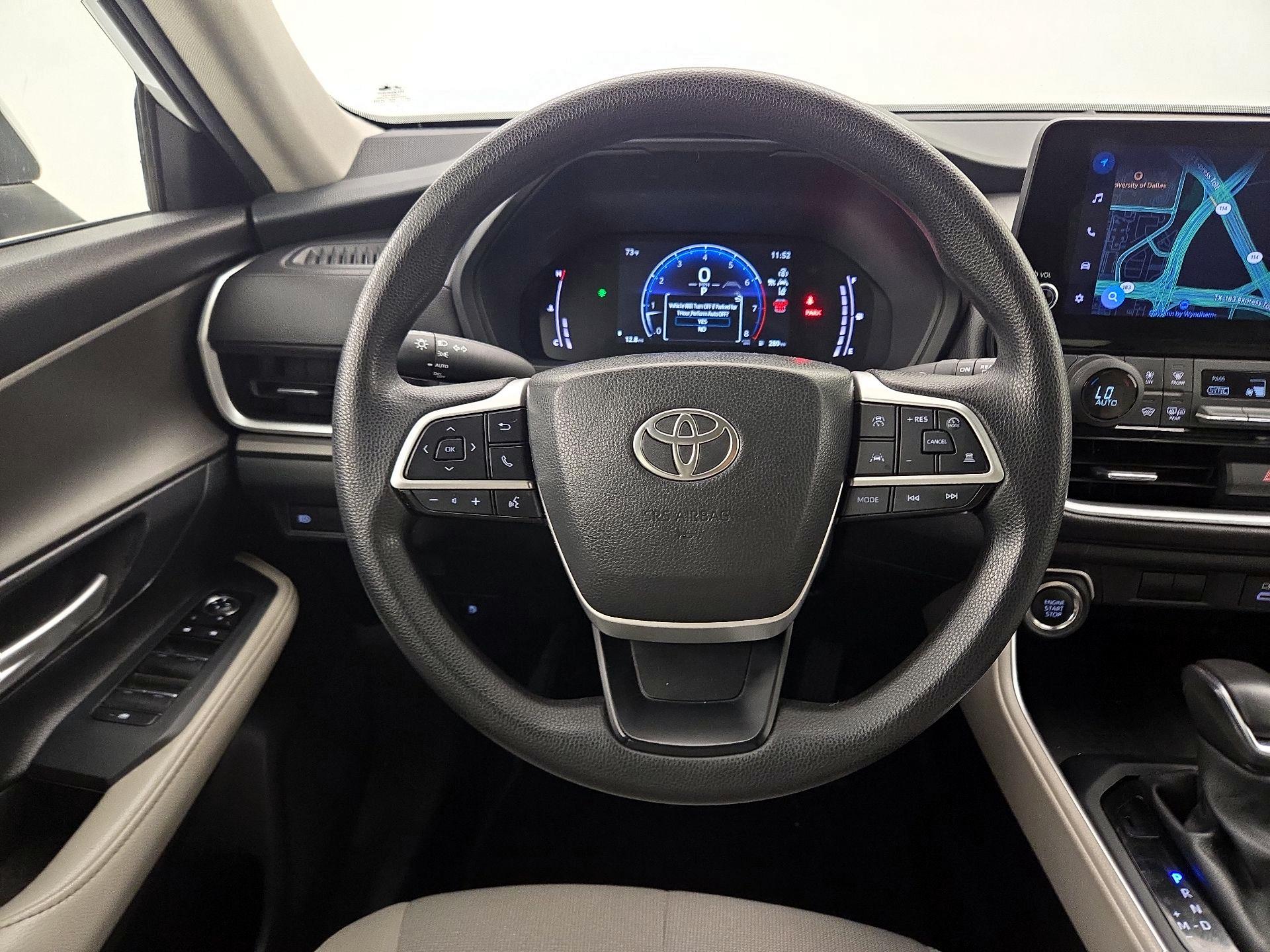 Thumbnail: 2025 Toyota Grand Highlander - 10