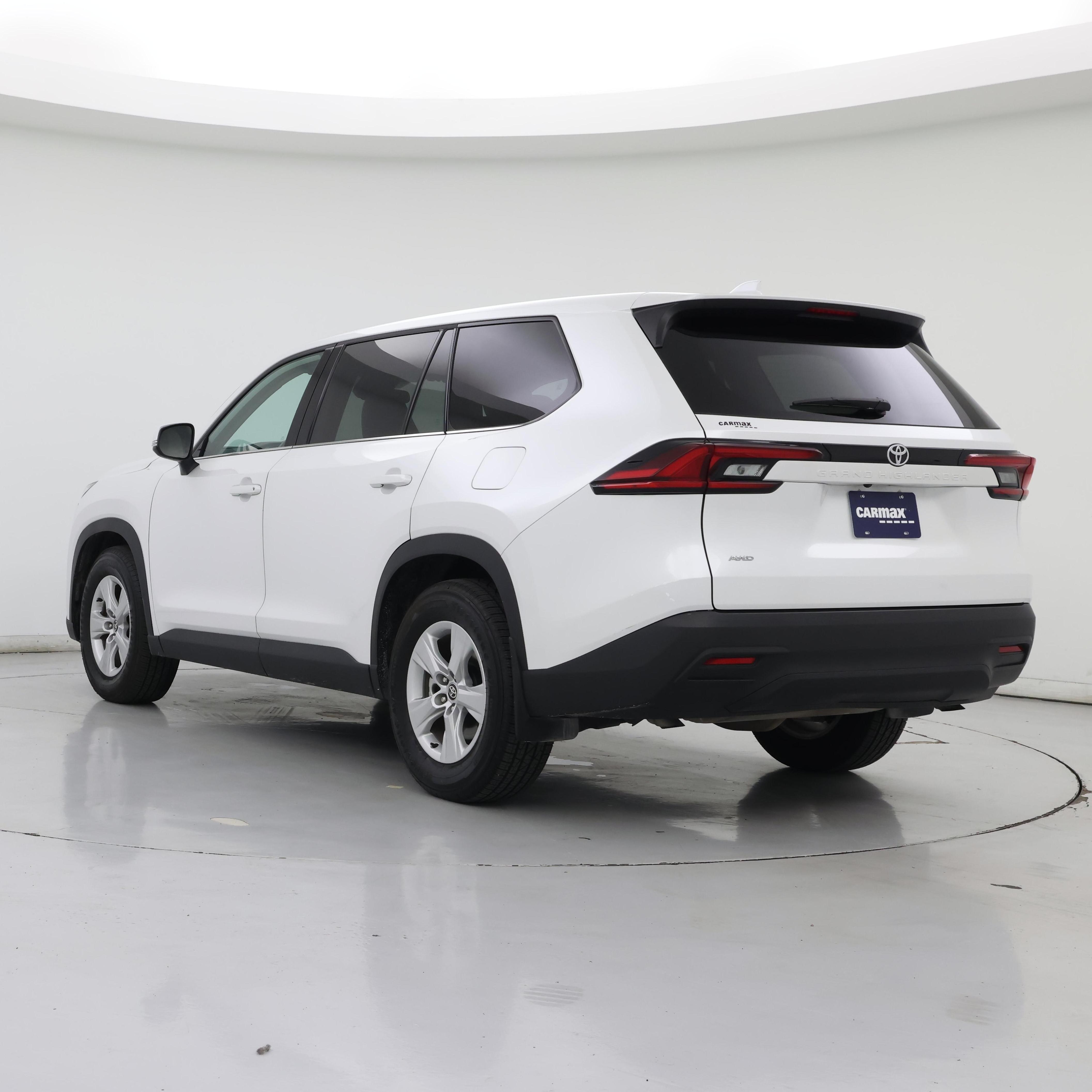 Thumbnail: 2025 Toyota Grand Highlander - 2