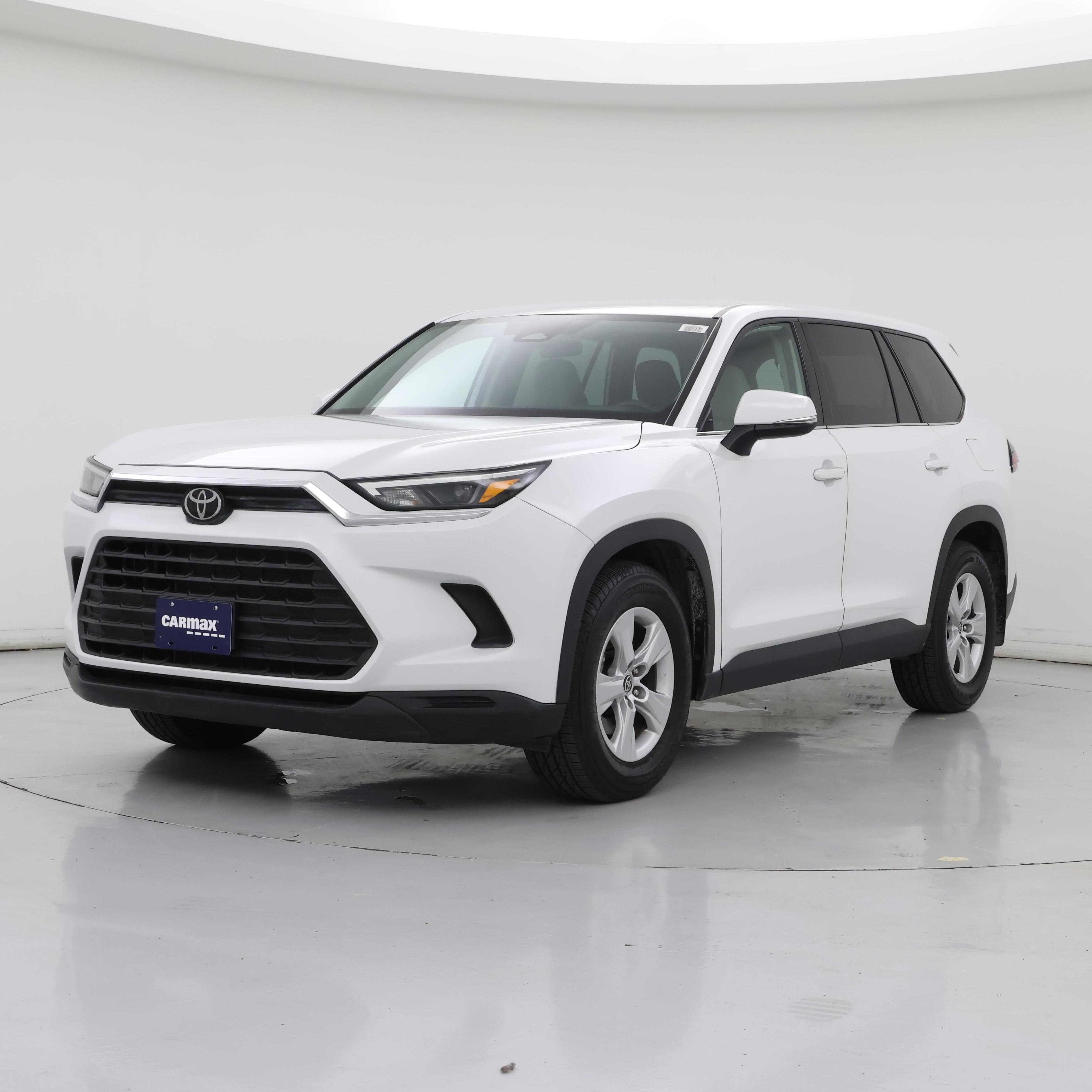 Thumbnail: 2025 Toyota Grand Highlander - 4