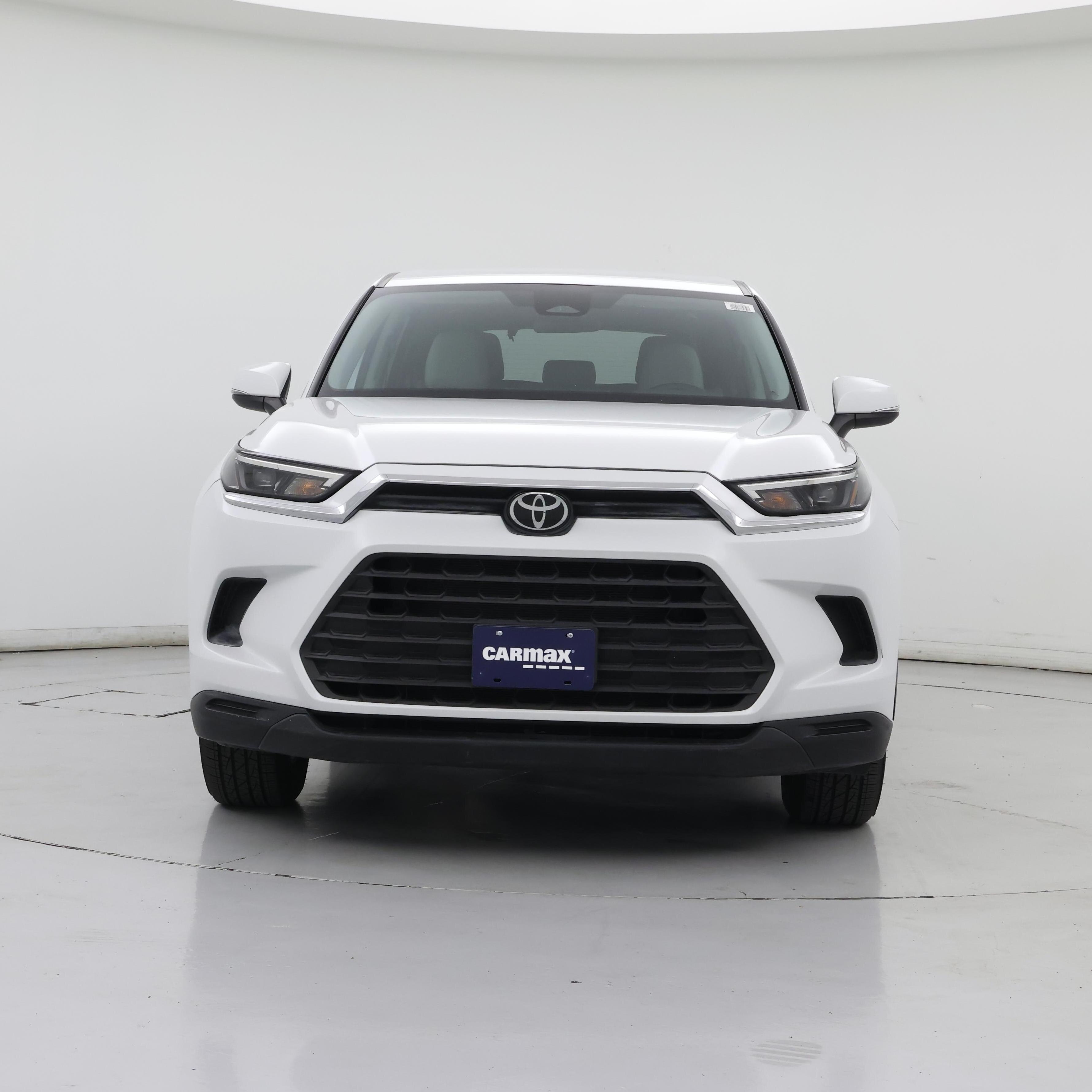 Thumbnail: 2025 Toyota Grand Highlander - 5