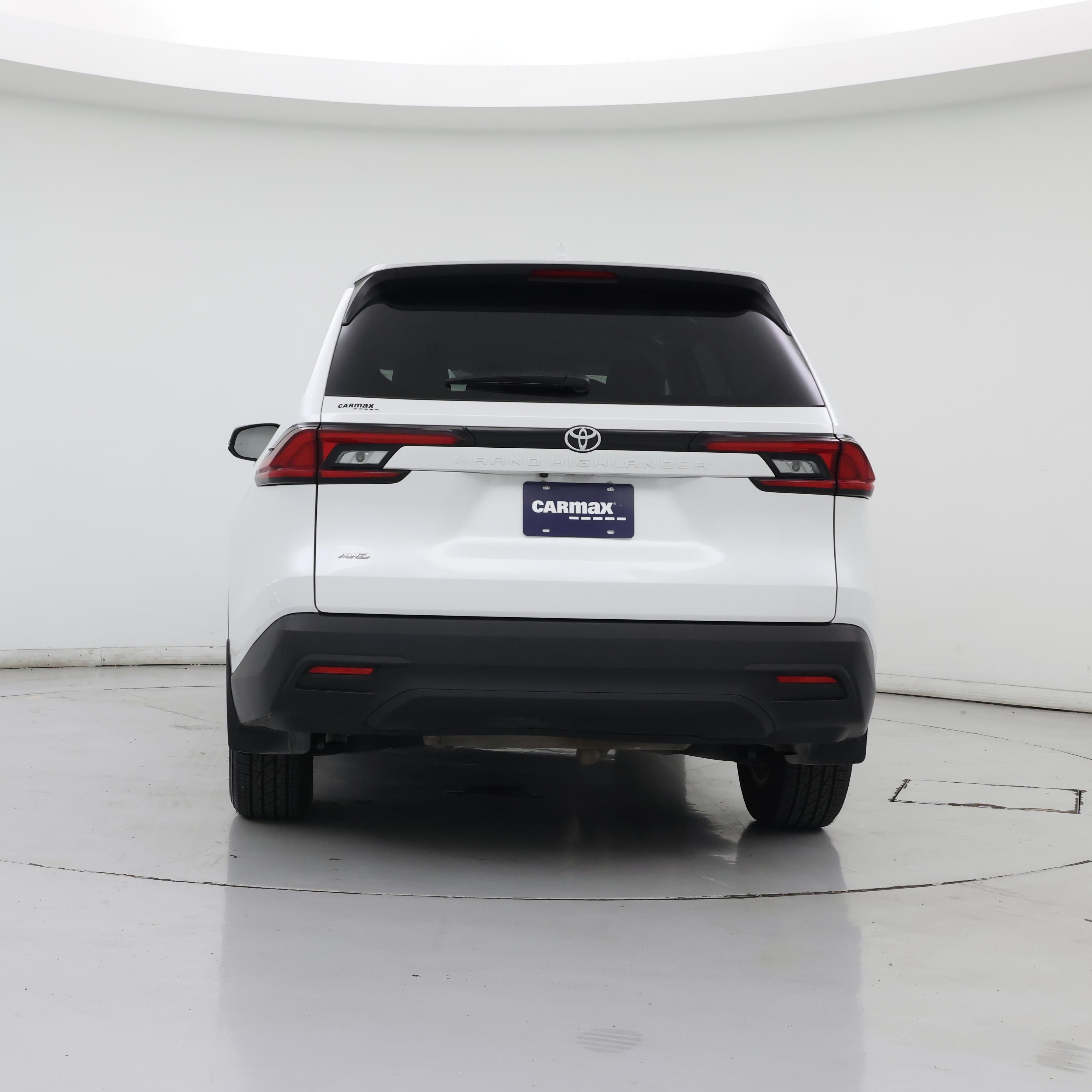 Thumbnail: 2025 Toyota Grand Highlander - 6